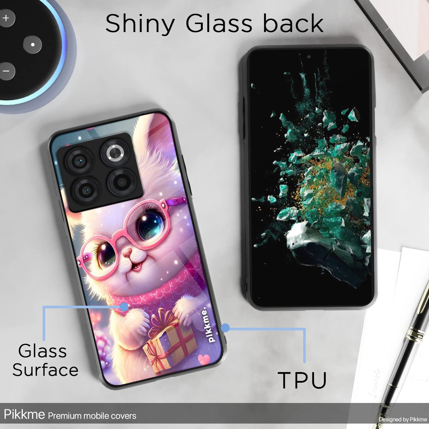 Pikkme mobile back cover for OnePlus 10T 5G – photo 3