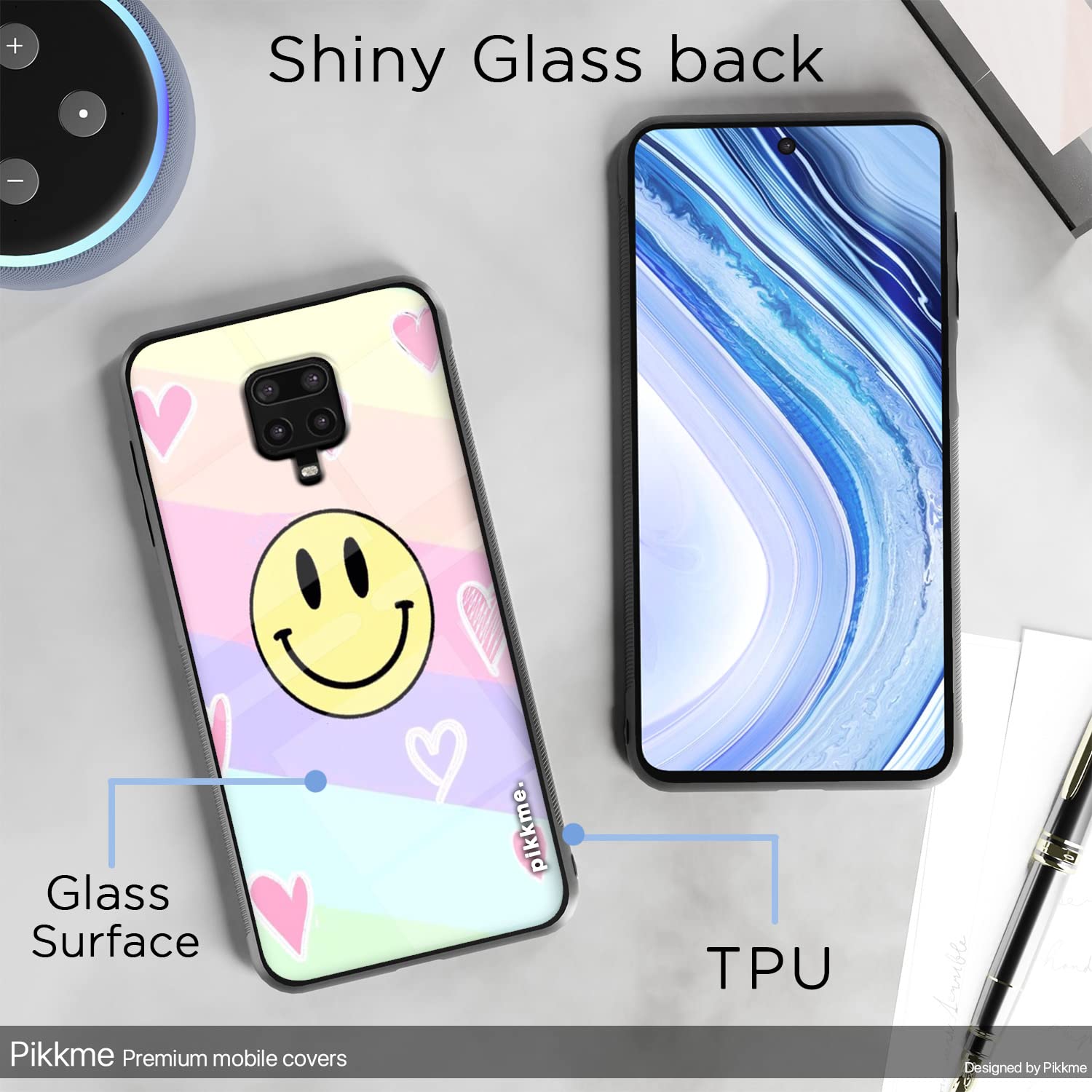 Mobile cover for Redmi Note 9 Pro/Note 9 Pro Max/Note 10 Lite – Pikkme – photo 3