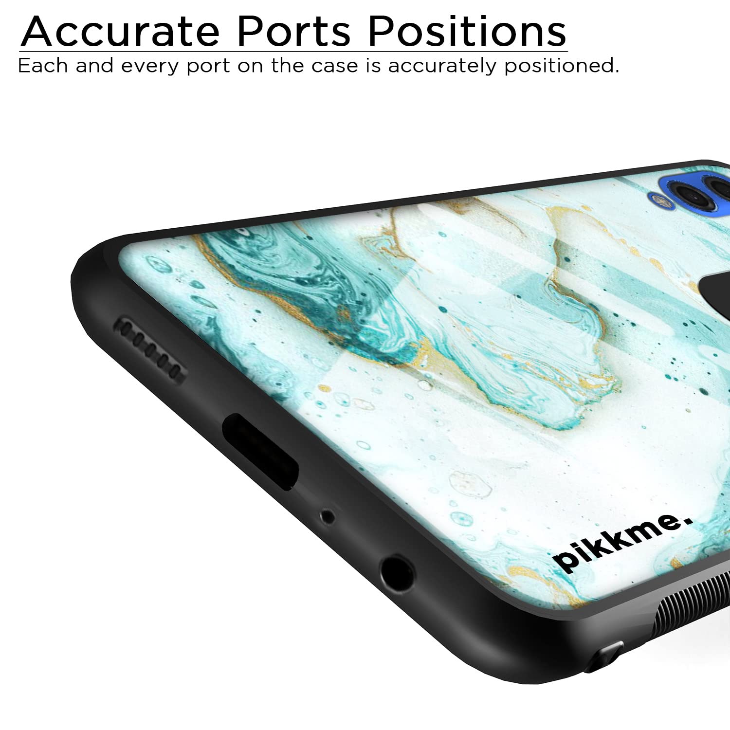 Pikkme Honor 10 Lite Hybrid mobile back cover – photo 6