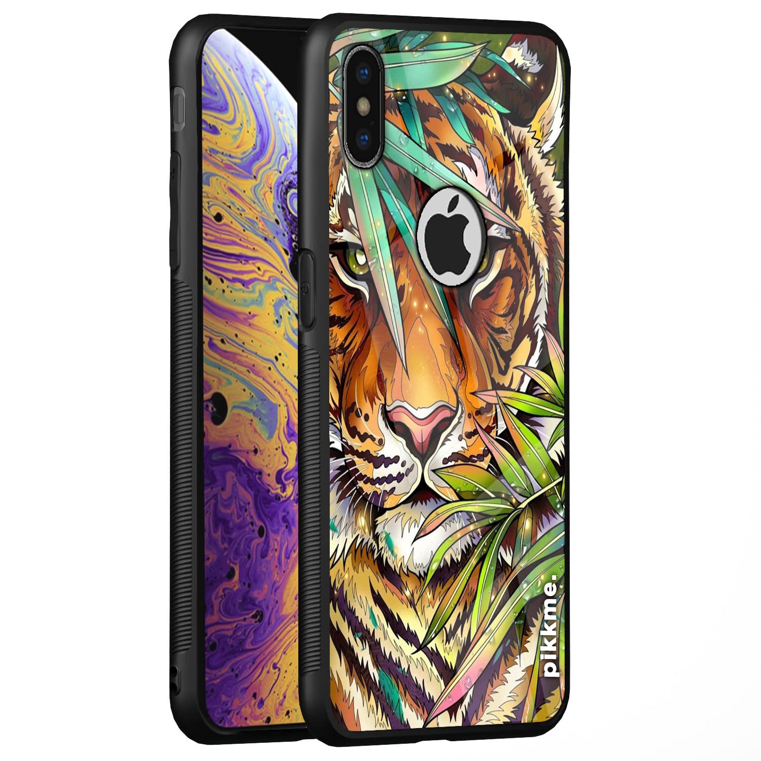 Back cover for iPhone X/XS – Pikkme