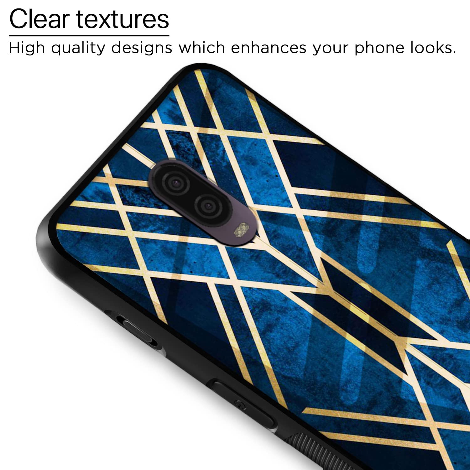 Hybrid Back cover for OnePlus 7 – Pikkme – photo 4