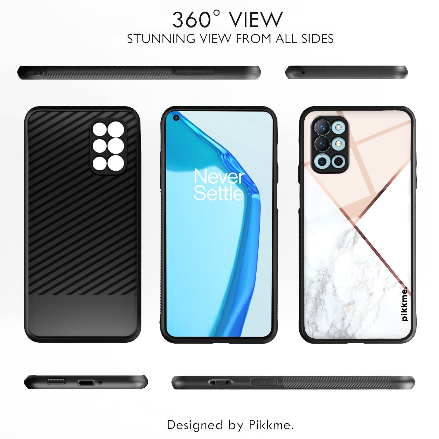 Pikkme back cover for OnePlus 8T – photo 2