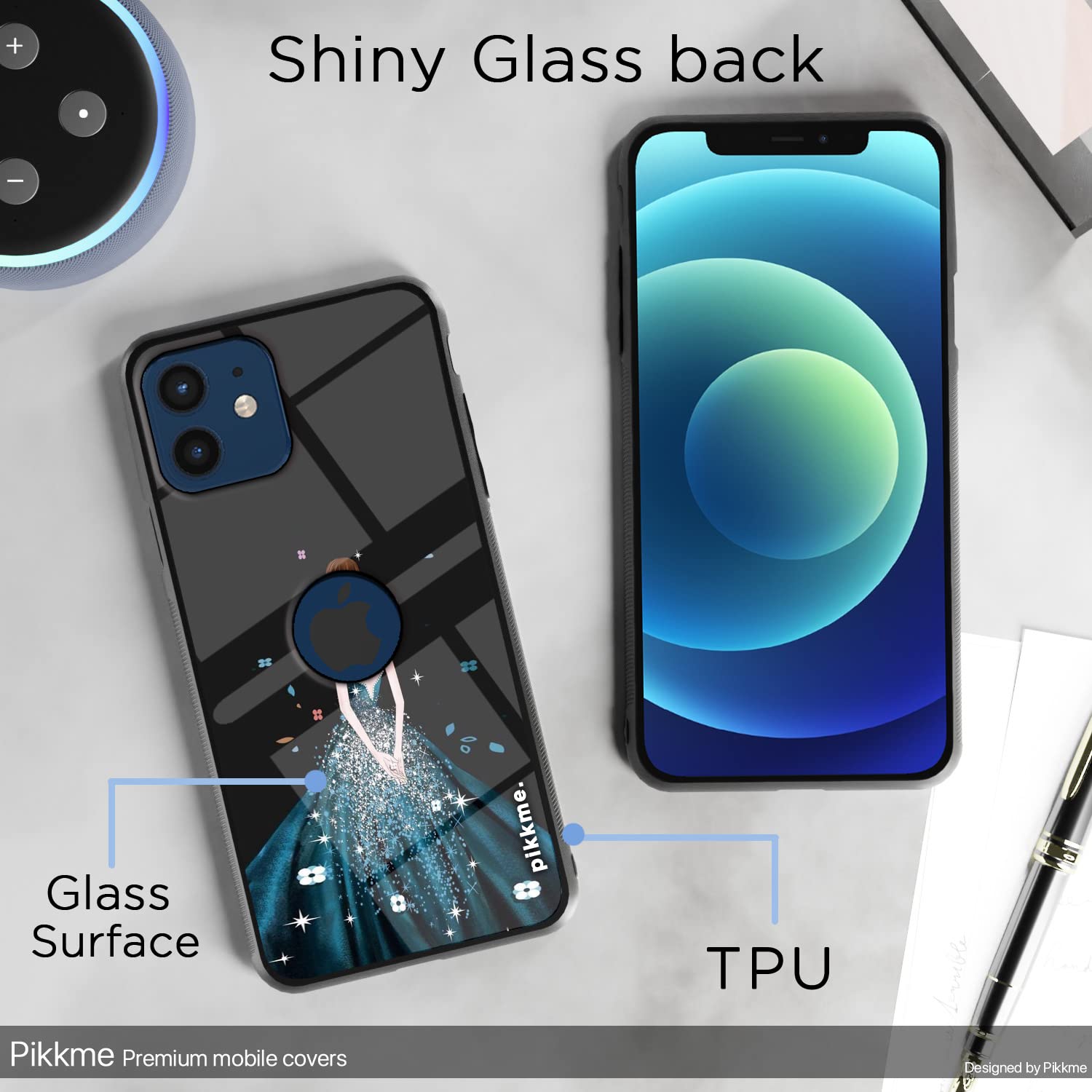 Phone cover for iPhone 12 – Pikkme – photo 3