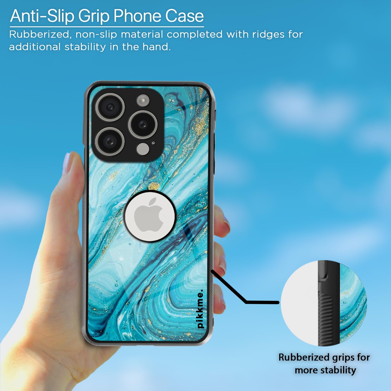 Mobile back cover for iPhone 15 Pro – Pikkme – photo 5