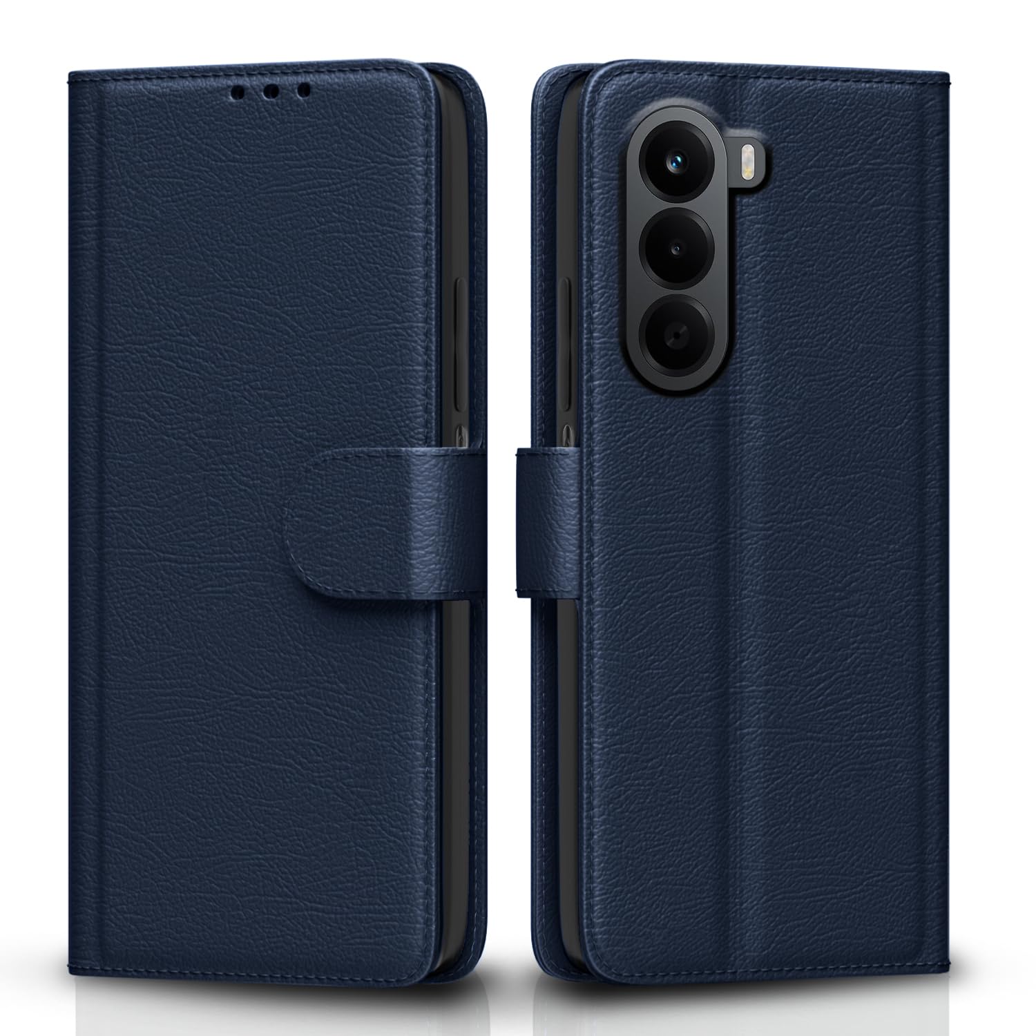 Pikkme OnePlus Nord CE 6 Lite 5G Wallet blue wallet flip cover