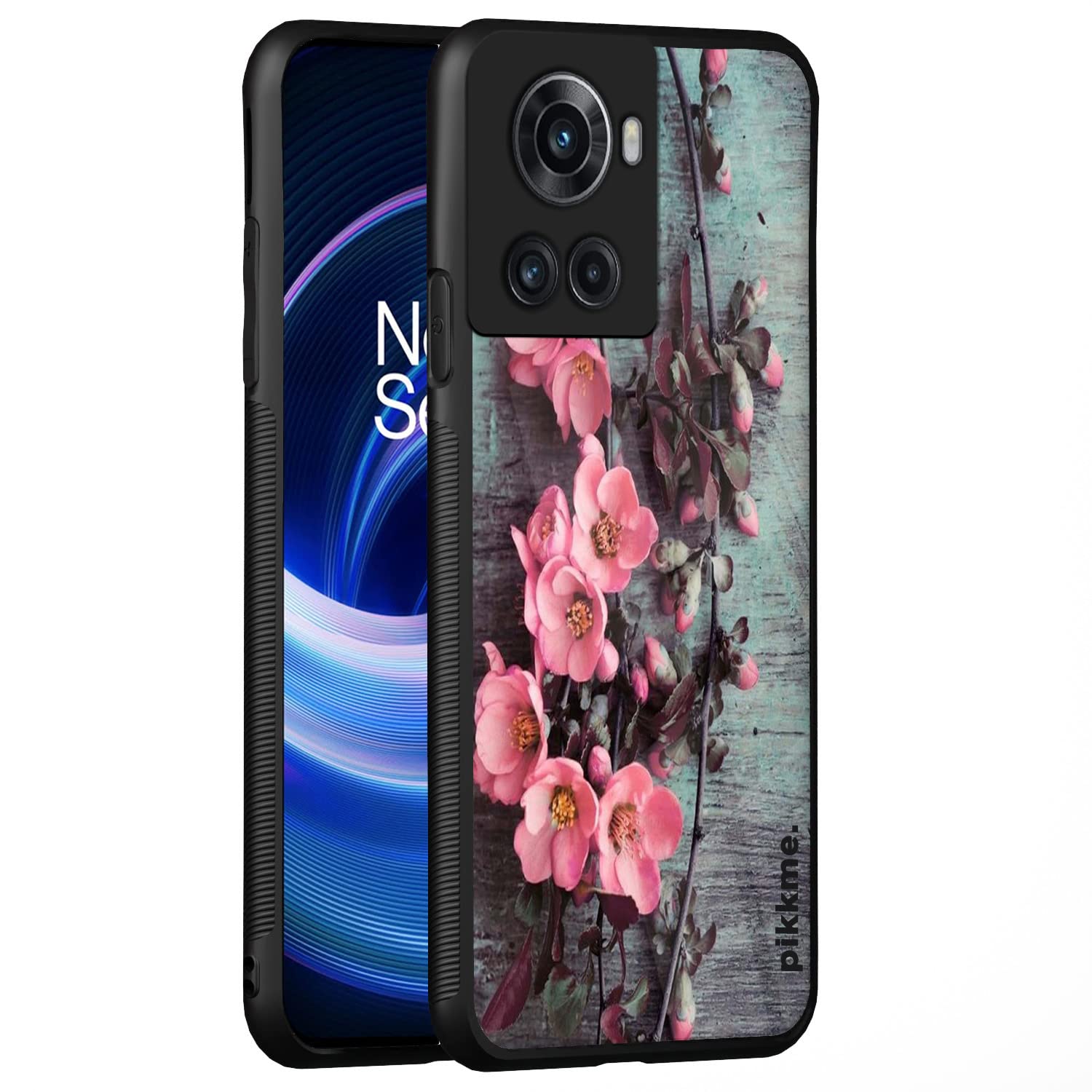 OnePlus 10R back cover by Pikkme