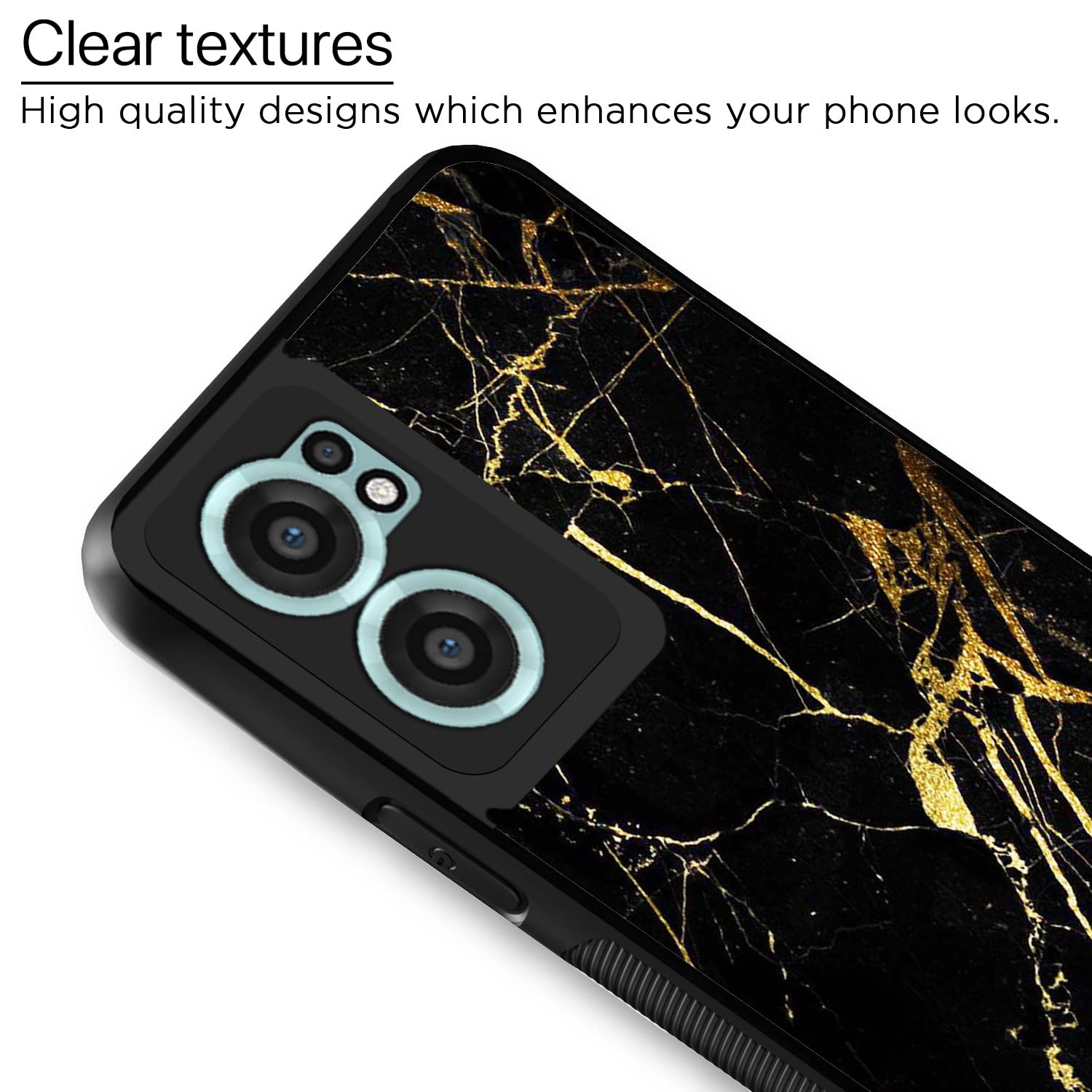 Pikkme OnePlus Nord CE 2 5G Hybrid back cover – photo 4