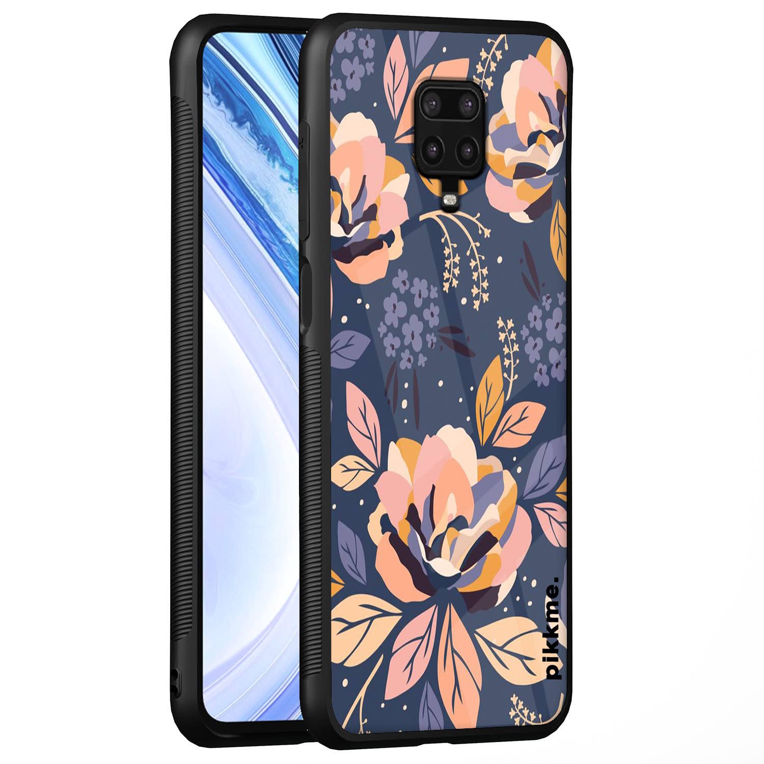 Redmi Note 9 Pro/Note 9 Pro Max/Note 10 Lite phone cover by Pikkme