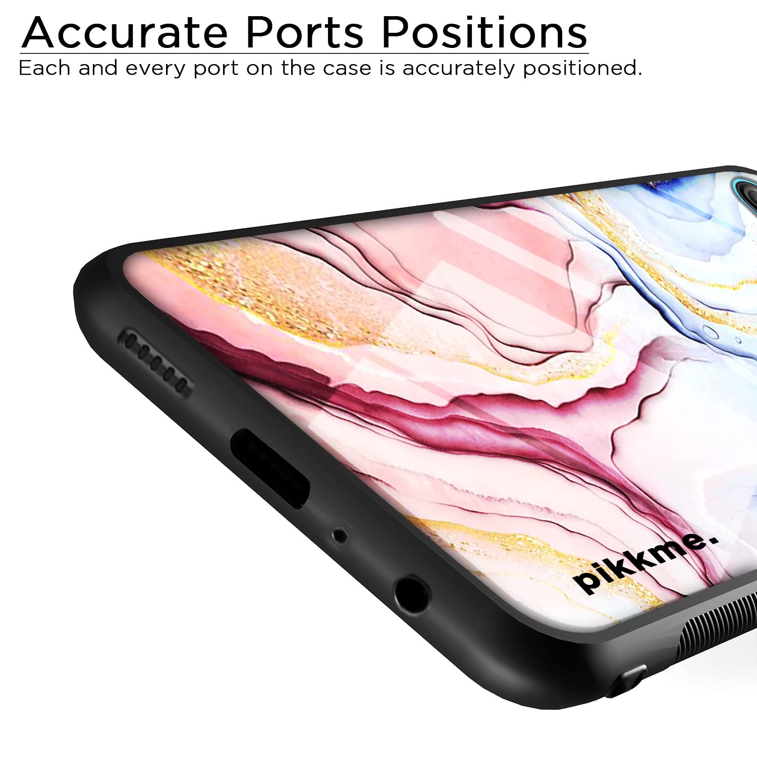 Honor 9 Lite Hybrid mobile back cover by Pikkme – photo 6
