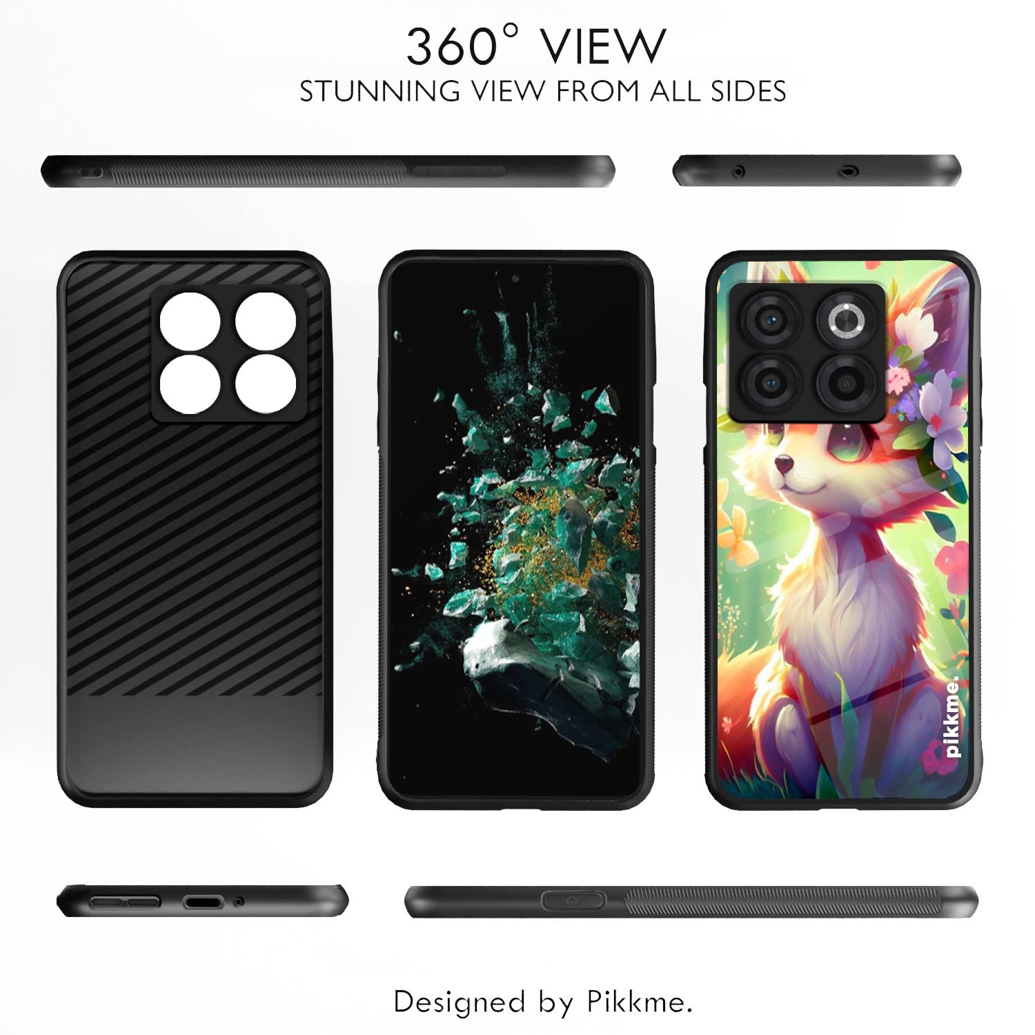 Pikkme phone cover for OnePlus 10T 5G – photo 2