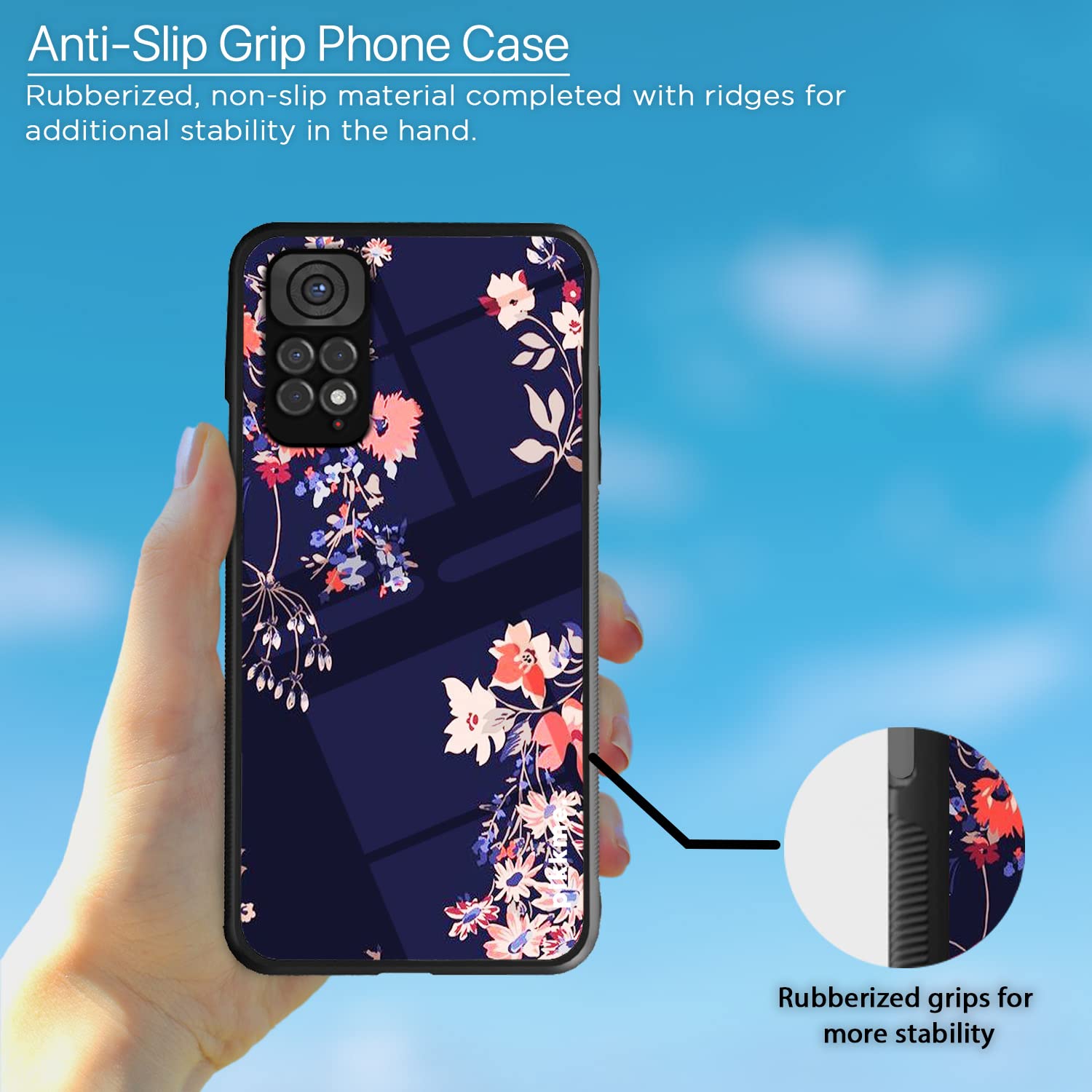 Mobile back cover for Redmi Note 11/Note 11s – Pikkme – photo 5