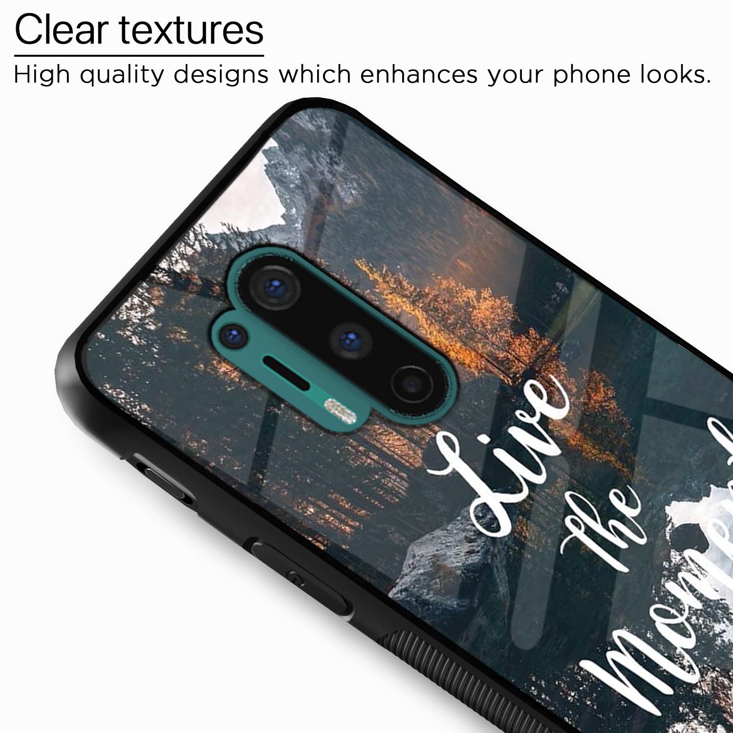 Phone cover for OnePlus 8 Pro – Pikkme – photo 4