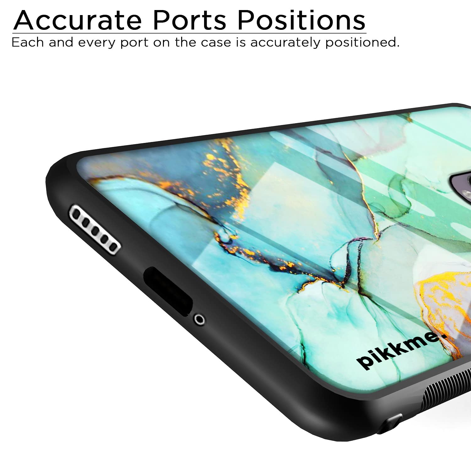 OnePlus 8 Hybrid back cover by Pikkme – photo 6