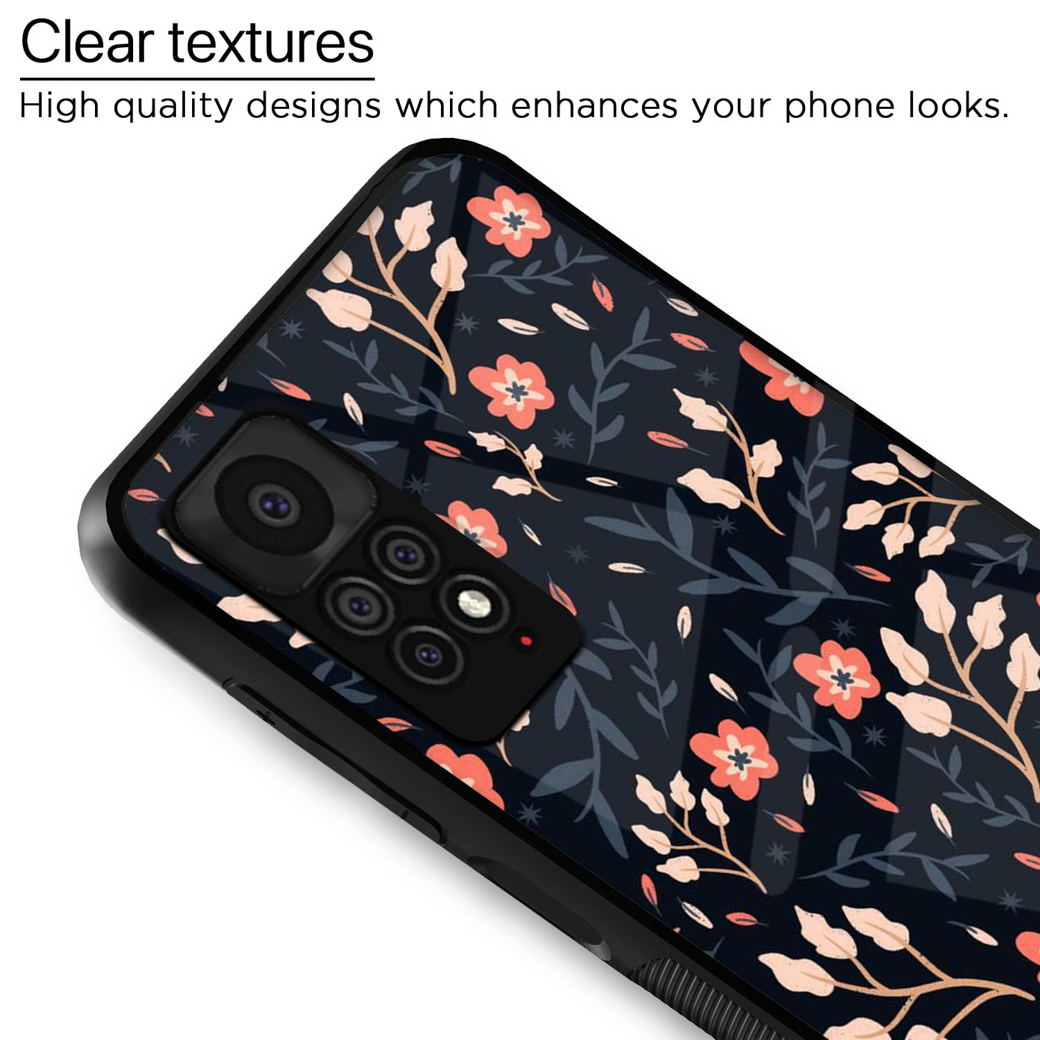 Redmi Note 11 Pro/Note 11 Pro Plus 5G mobile cover by Pikkme – photo 4