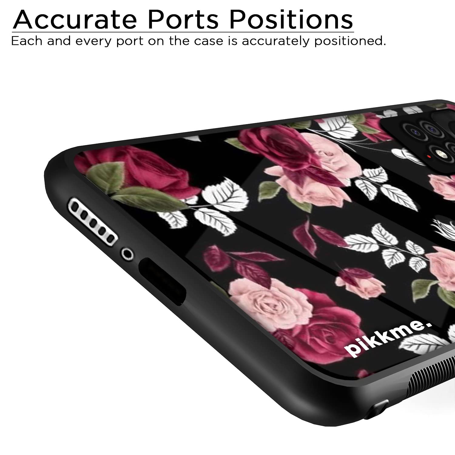 Pikkme mobile back cover for Redmi Note 11 Pro/Note 11 Pro Plus 5G – photo 6