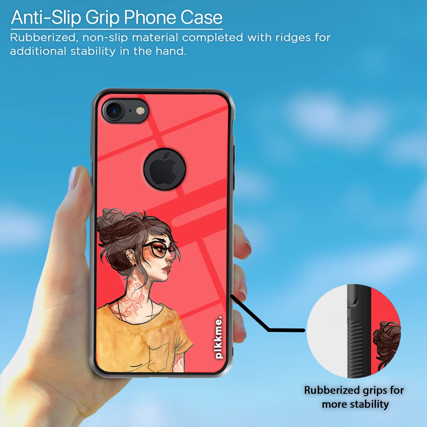 Pikkme iPhone 7/8 phone cover – photo 5