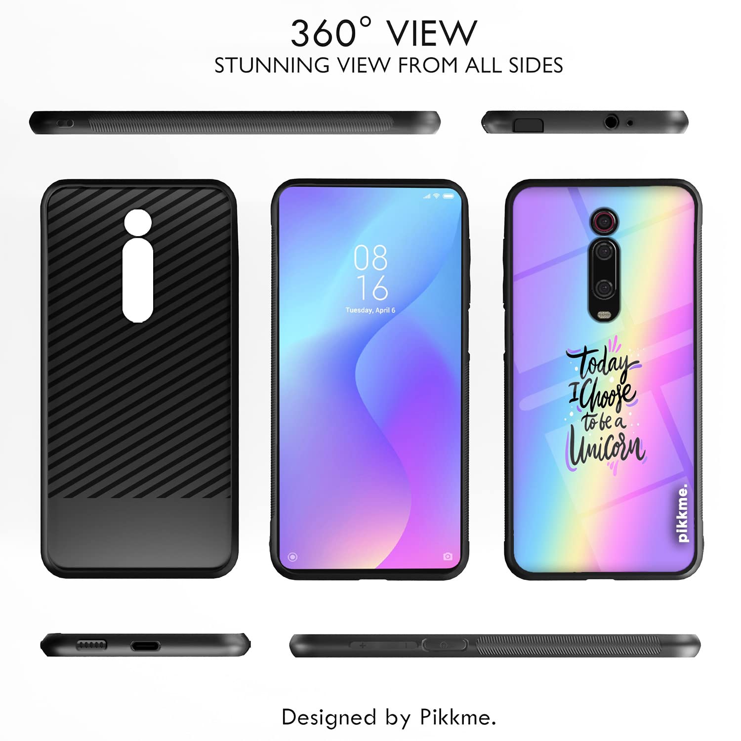 Pikkme back cover for Redmi K20/K20 Pro – photo 2