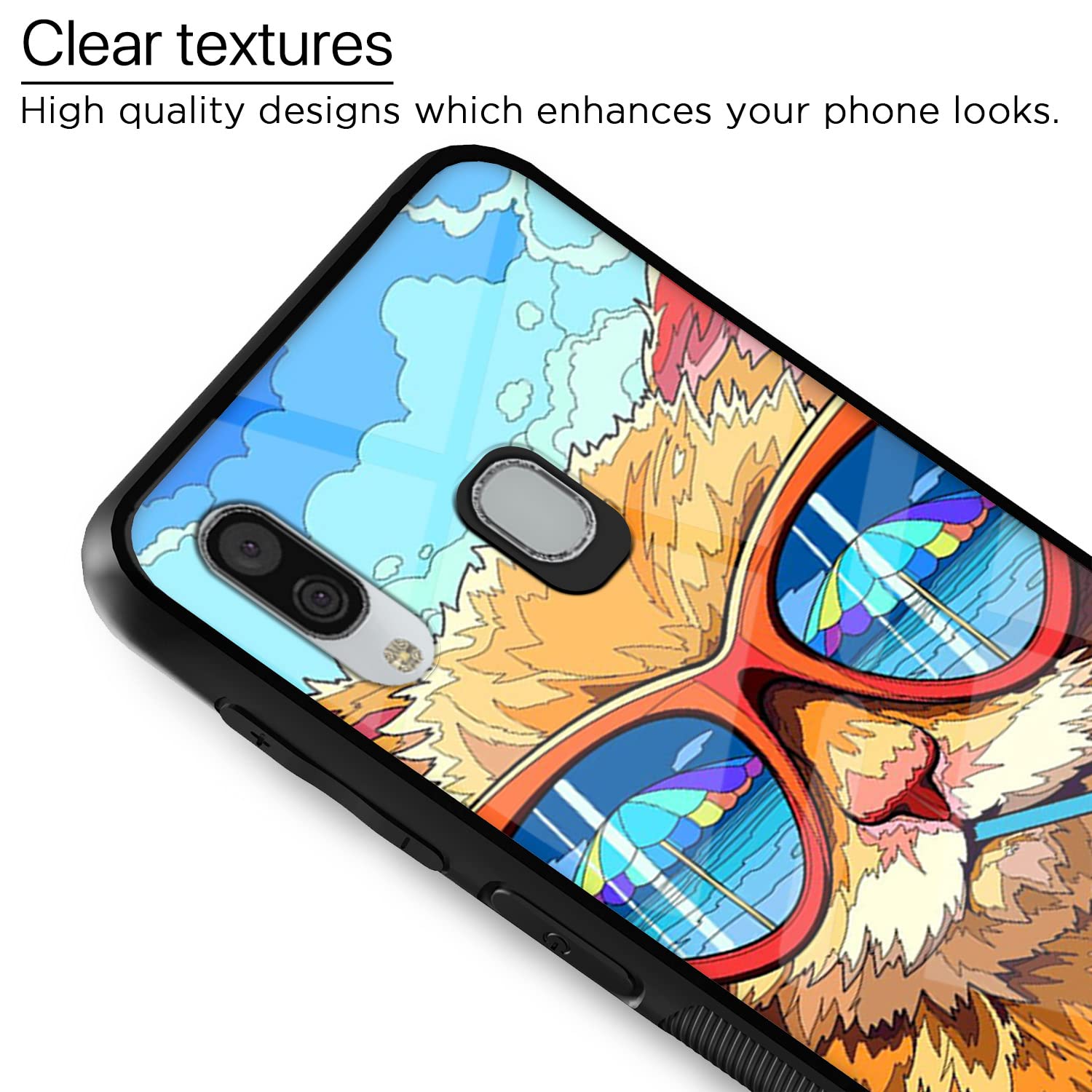 Mobile cover for Samsung A20/A30/M10s – Pikkme – photo 4
