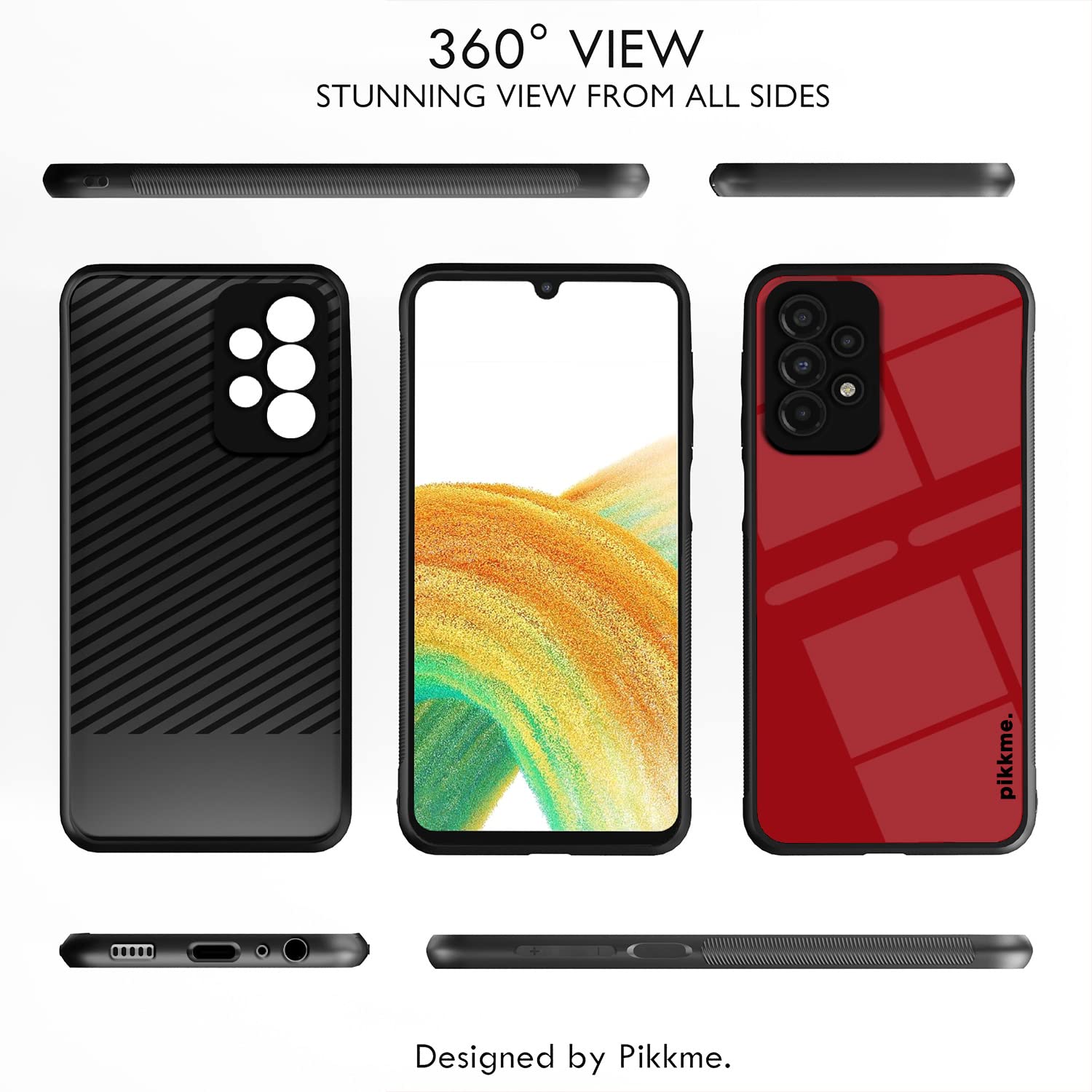 Phone cover for Samsung A13 4G – Pikkme – photo 2