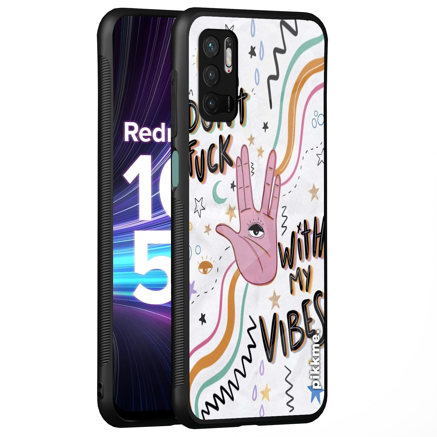 Mobile cover for Redmi Note 10T/Poco M3 Pro 5G – Pikkme