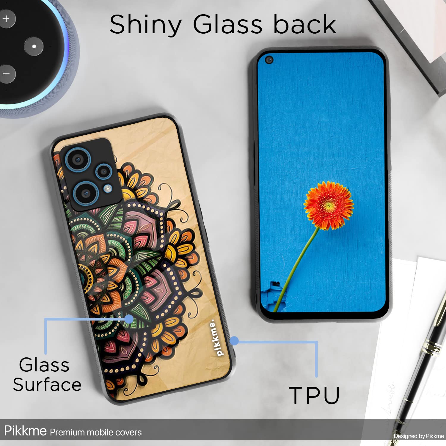 Pikkme Hybrid mobile cover for OnePlus Nord CE 2 Lite 5G – photo 3