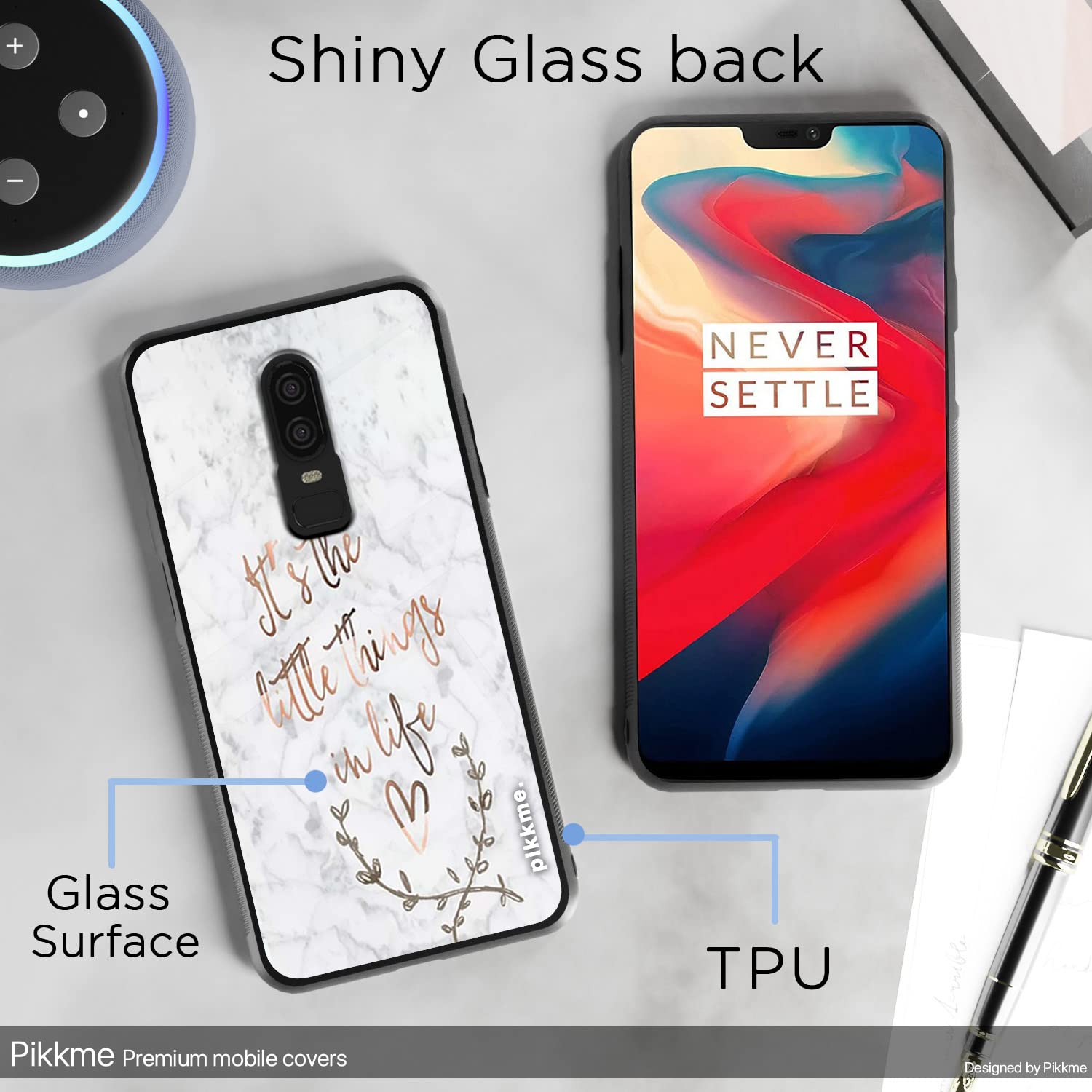 Hybrid Mobile cover for OnePlus 6 – Pikkme – photo 3