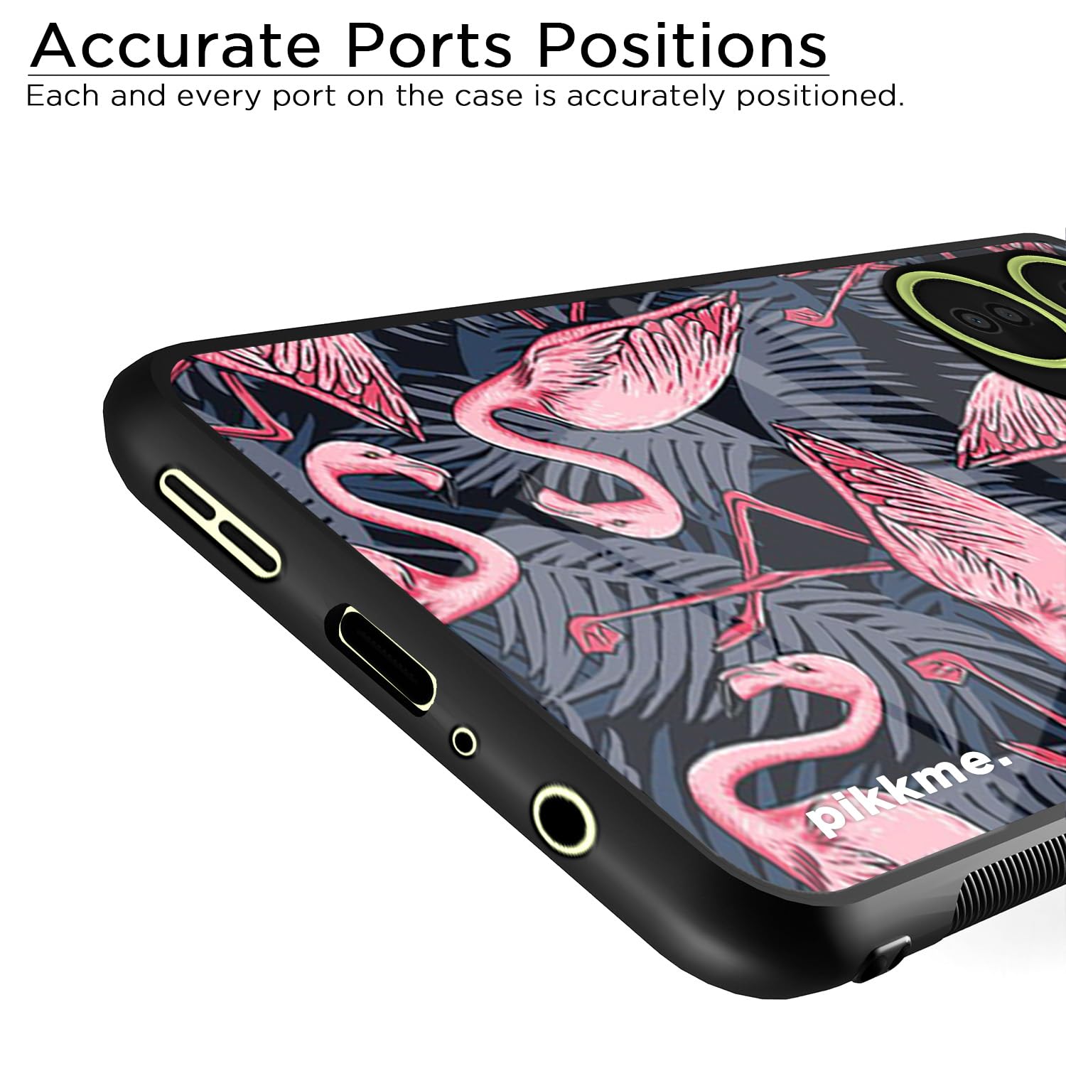 Pikkme OnePlus Nord CE 3 Lite 5G Hybrid back cover – photo 6