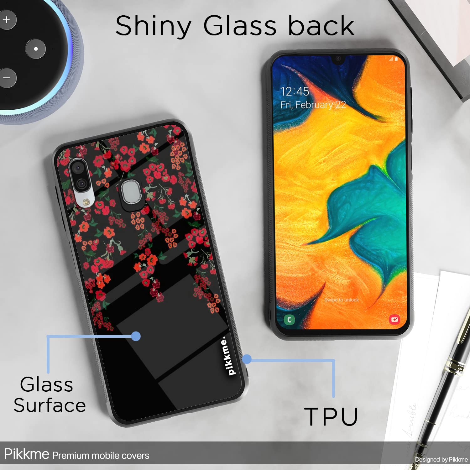 Pikkme Samsung A20/A30/M10s phone cover – photo 3