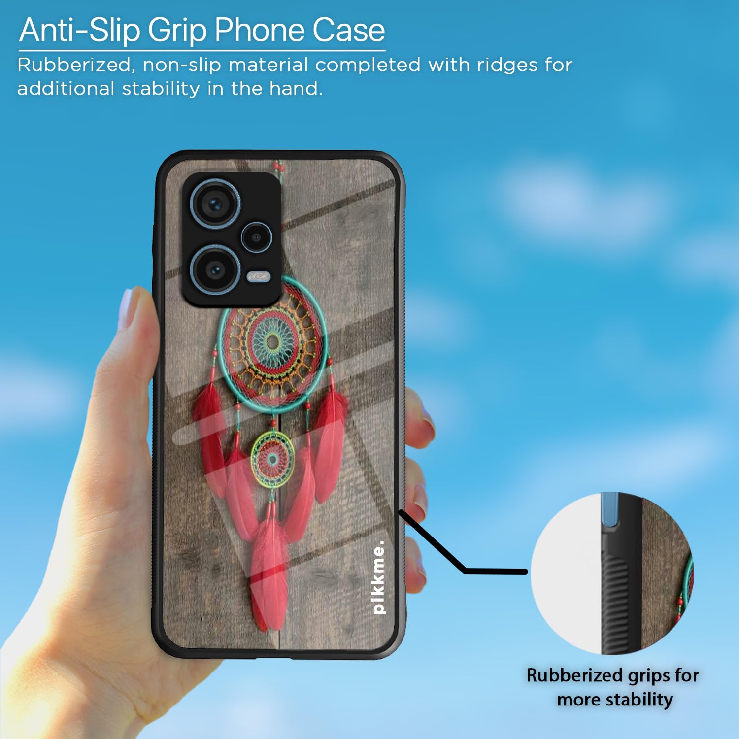 Mobile back cover for Redmi Note 12 Pro Plus 5G – Pikkme – photo 5