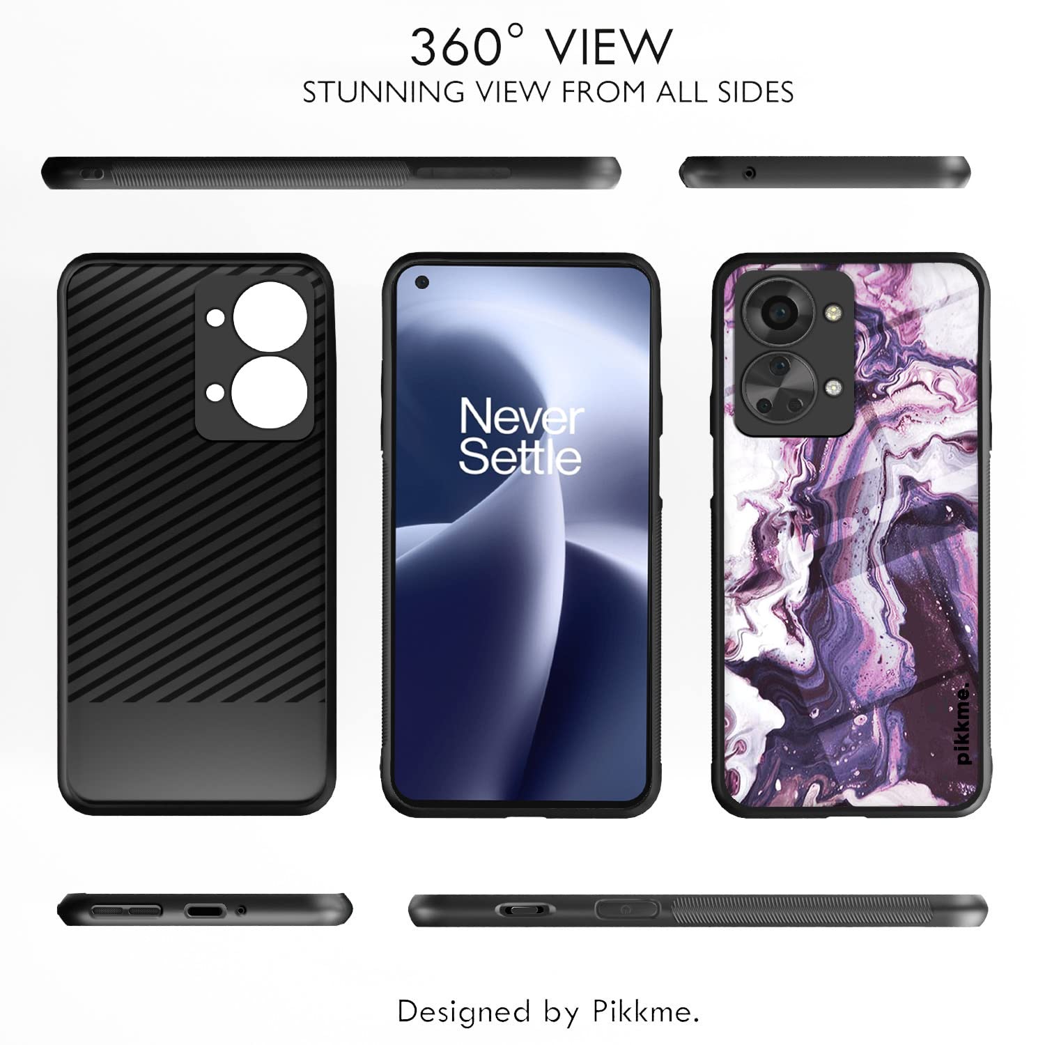 Phone cover for OnePlus Nord 2T 5G – Pikkme – photo 2
