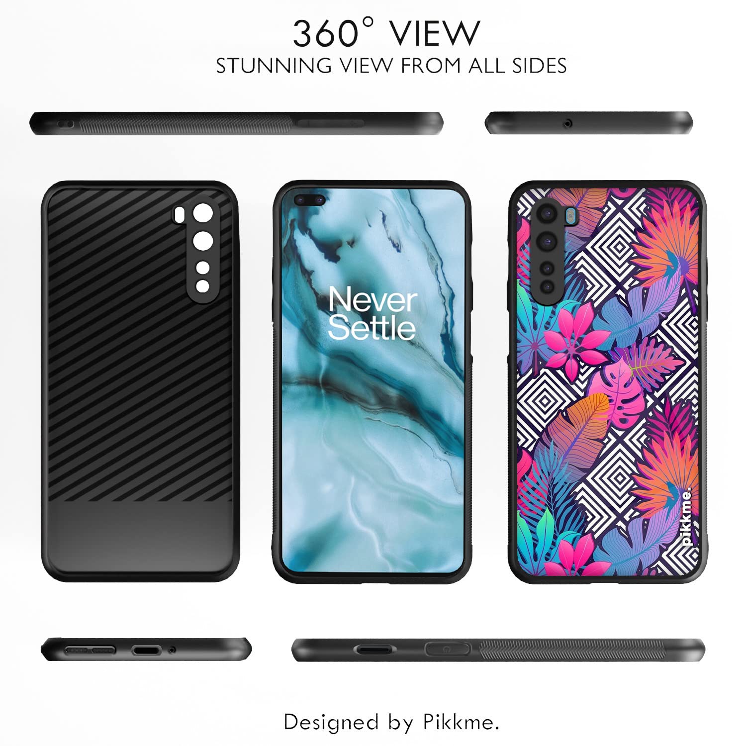Mobile cover for OnePlus Nord – Pikkme – photo 2