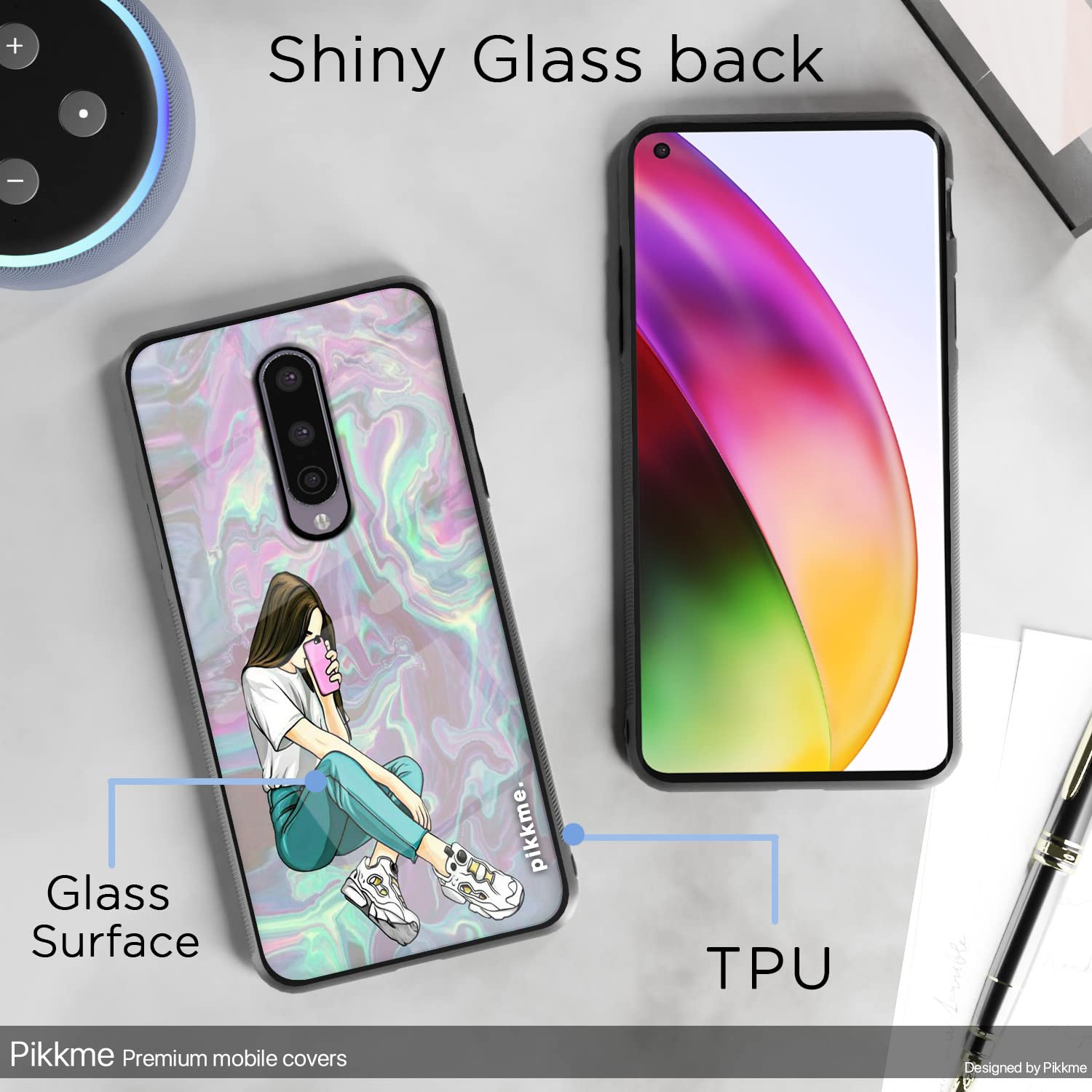Phone cover for OnePlus 8 – Pikkme – photo 3