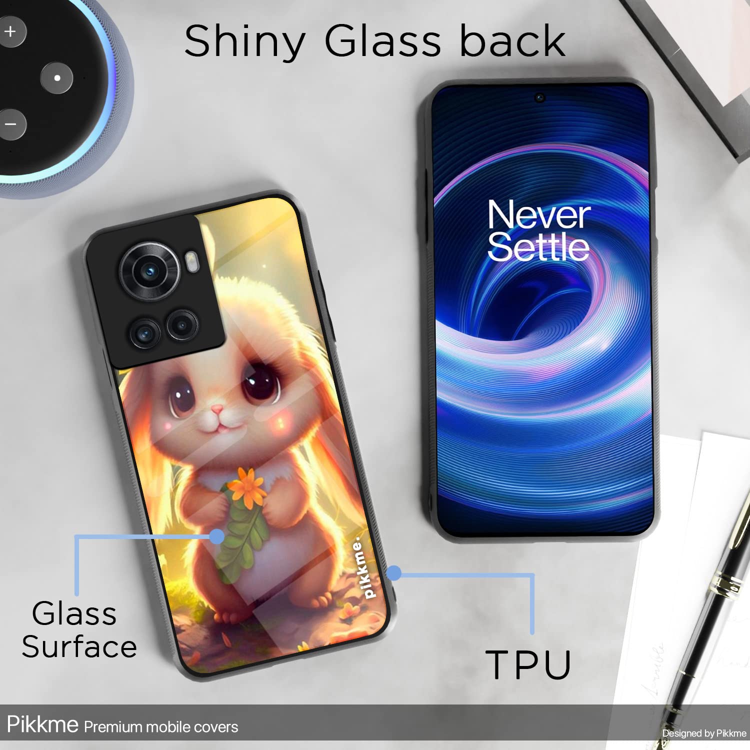 Pikkme mobile back cover for OnePlus 10R – photo 3