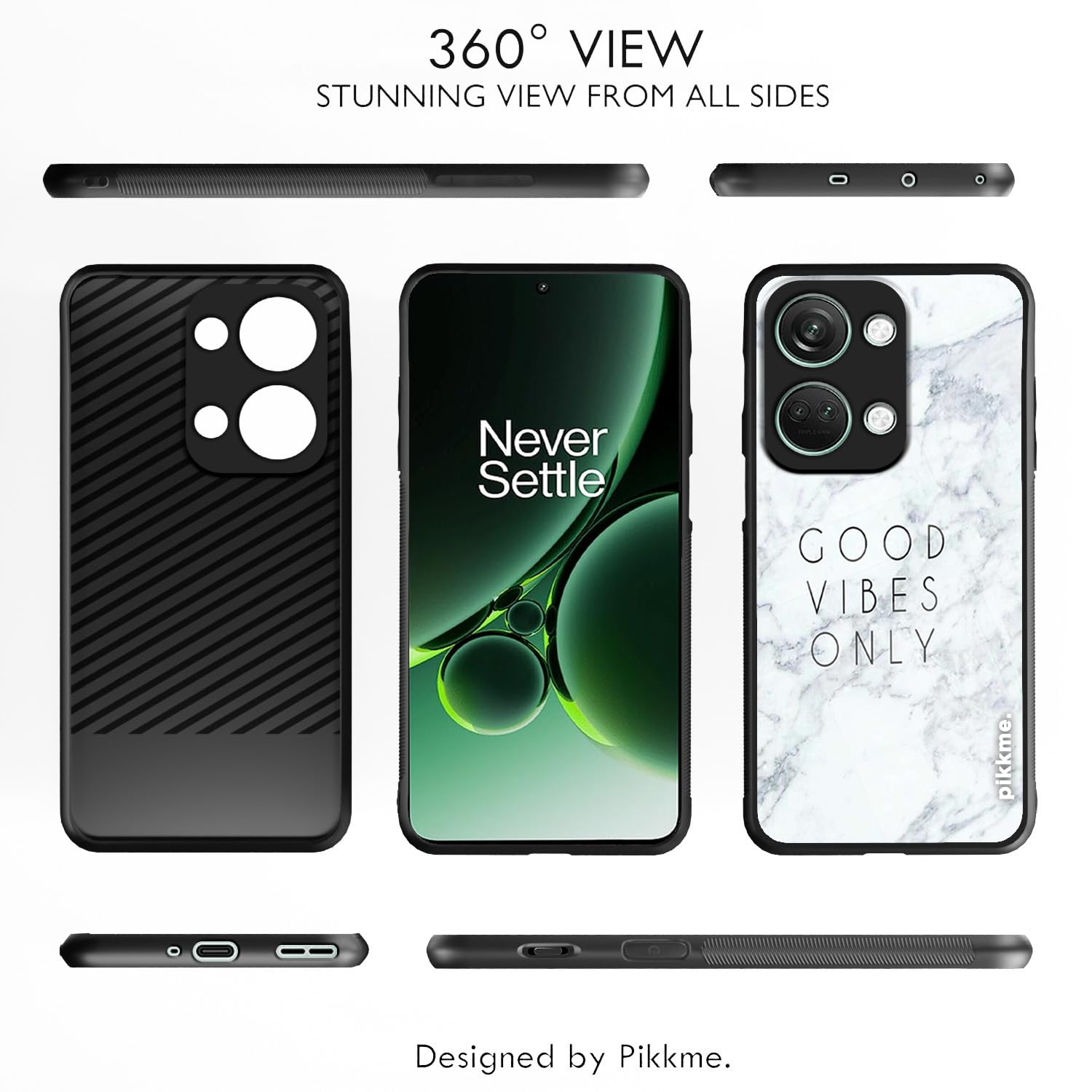 Pikkme OnePlus Nord 3 5G phone cover – photo 2