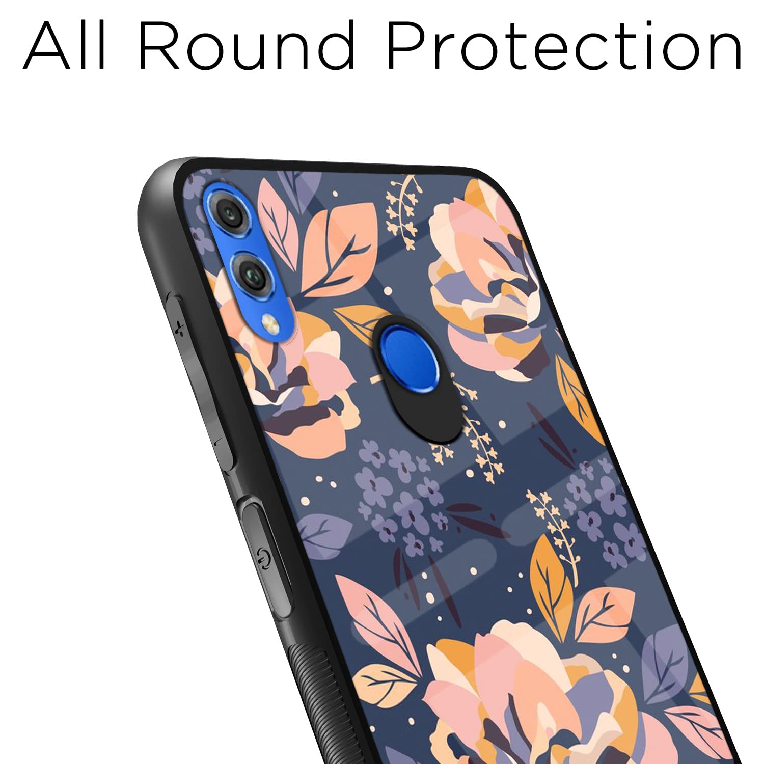 Honor 8X back cover by Pikkme – photo 7