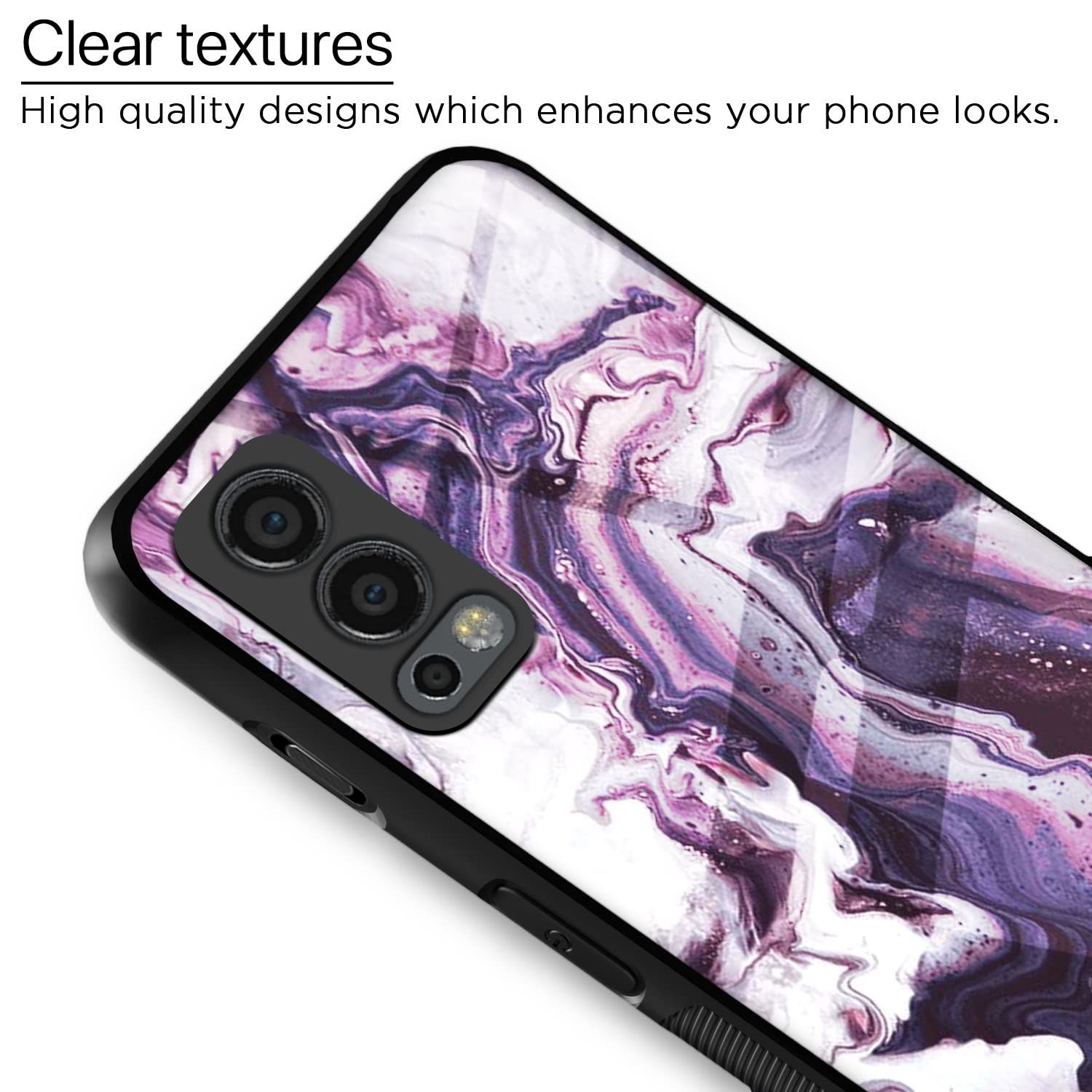 Hybrid Mobile back cover for OnePlus Nord 2 5G – Pikkme – photo 4