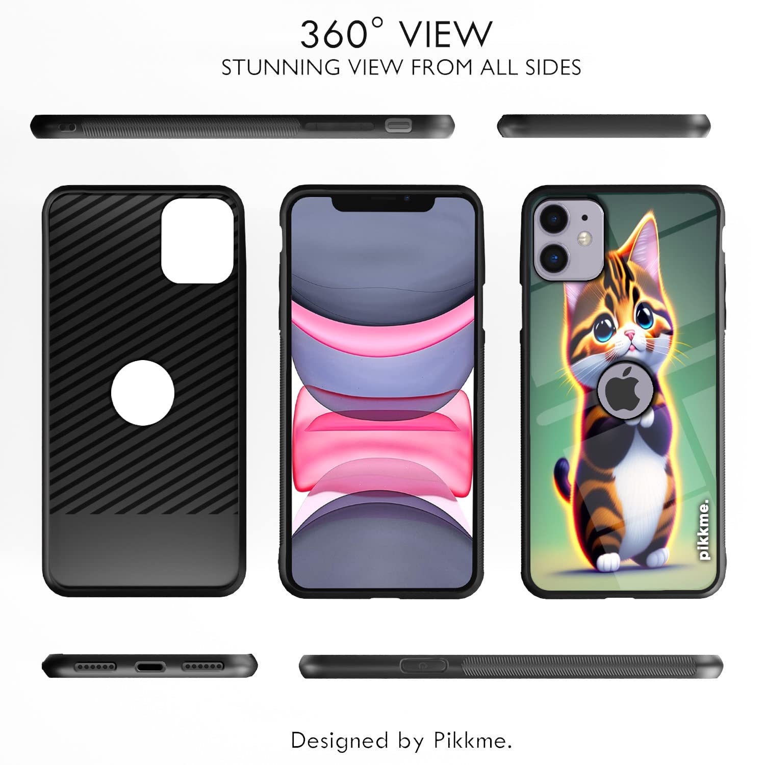 Phone cover for iPhone 11 – Pikkme – photo 2