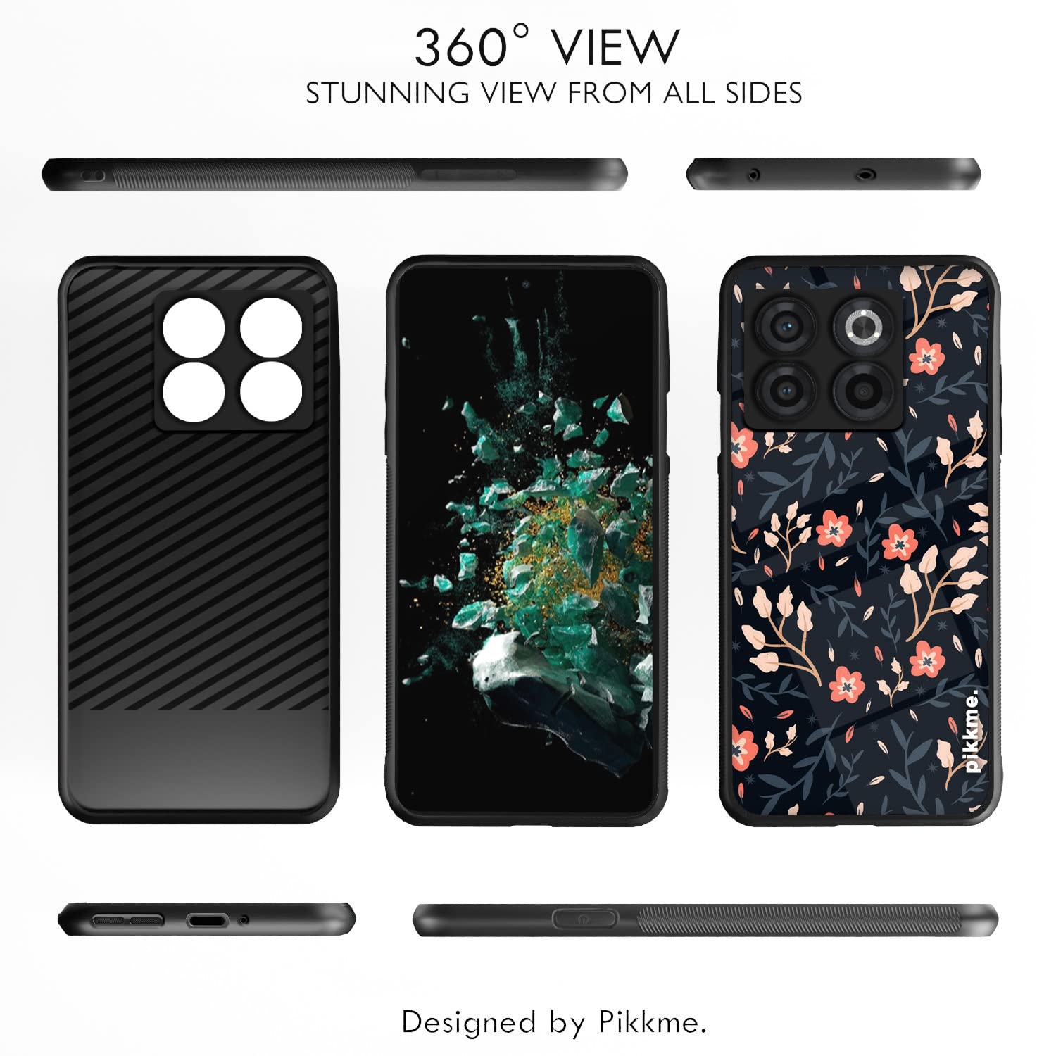 Pikkme phone cover for OnePlus 10T 5G – photo 2