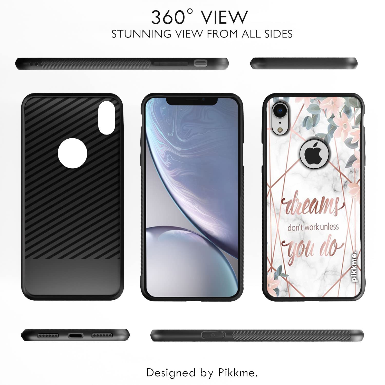 Mobile back cover for iPhone XR – Pikkme – photo 2