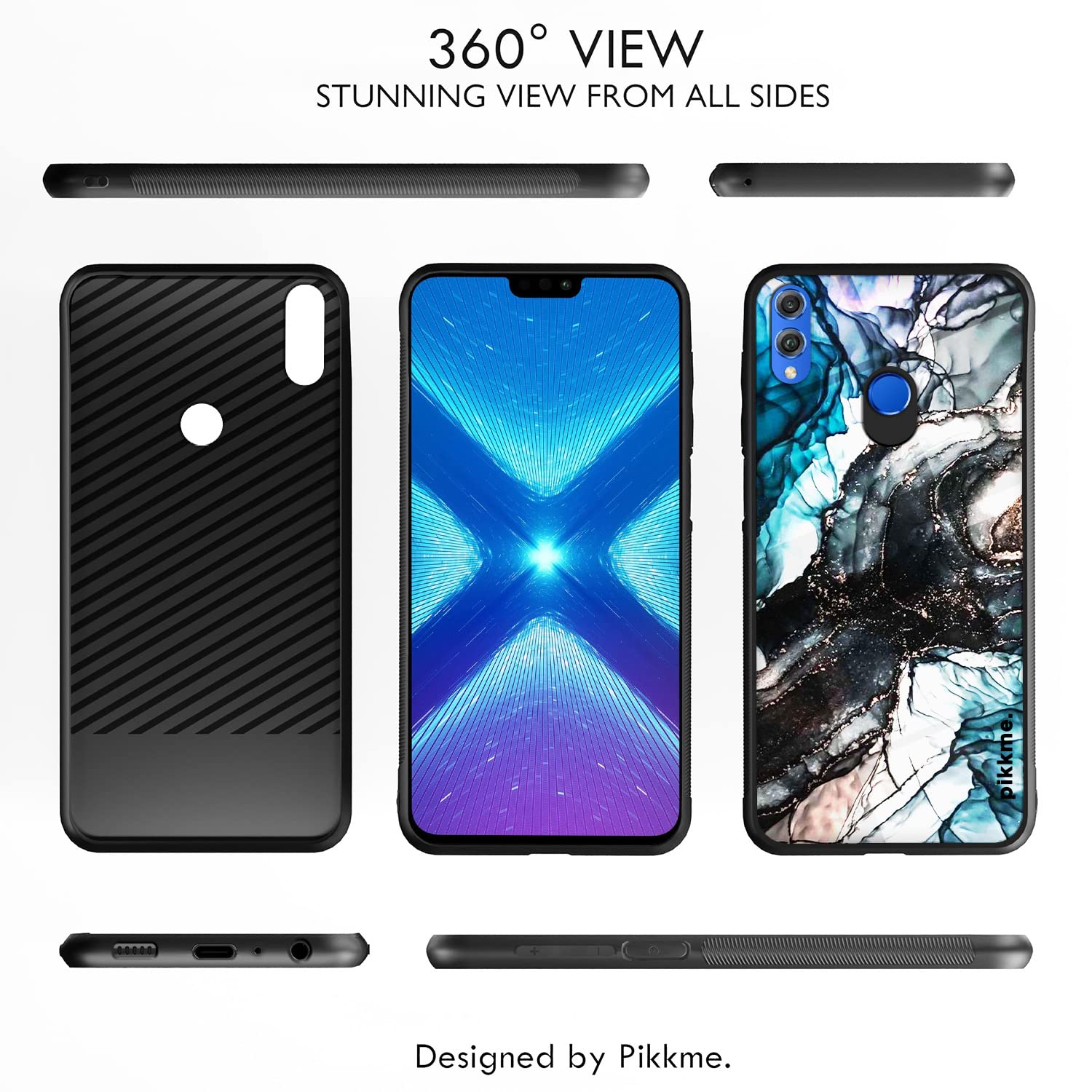 Mobile cover for Honor 8X – Pikkme – photo 2