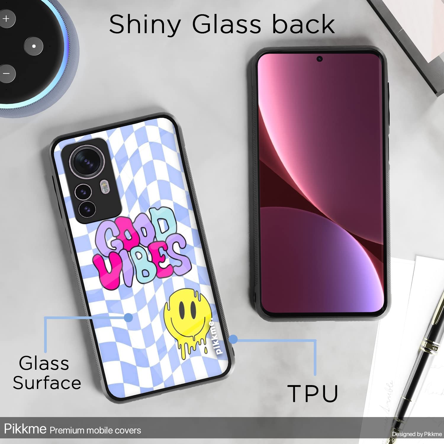 Pikkme Mi 12 Pro 5G Hybrid mobile cover – photo 3