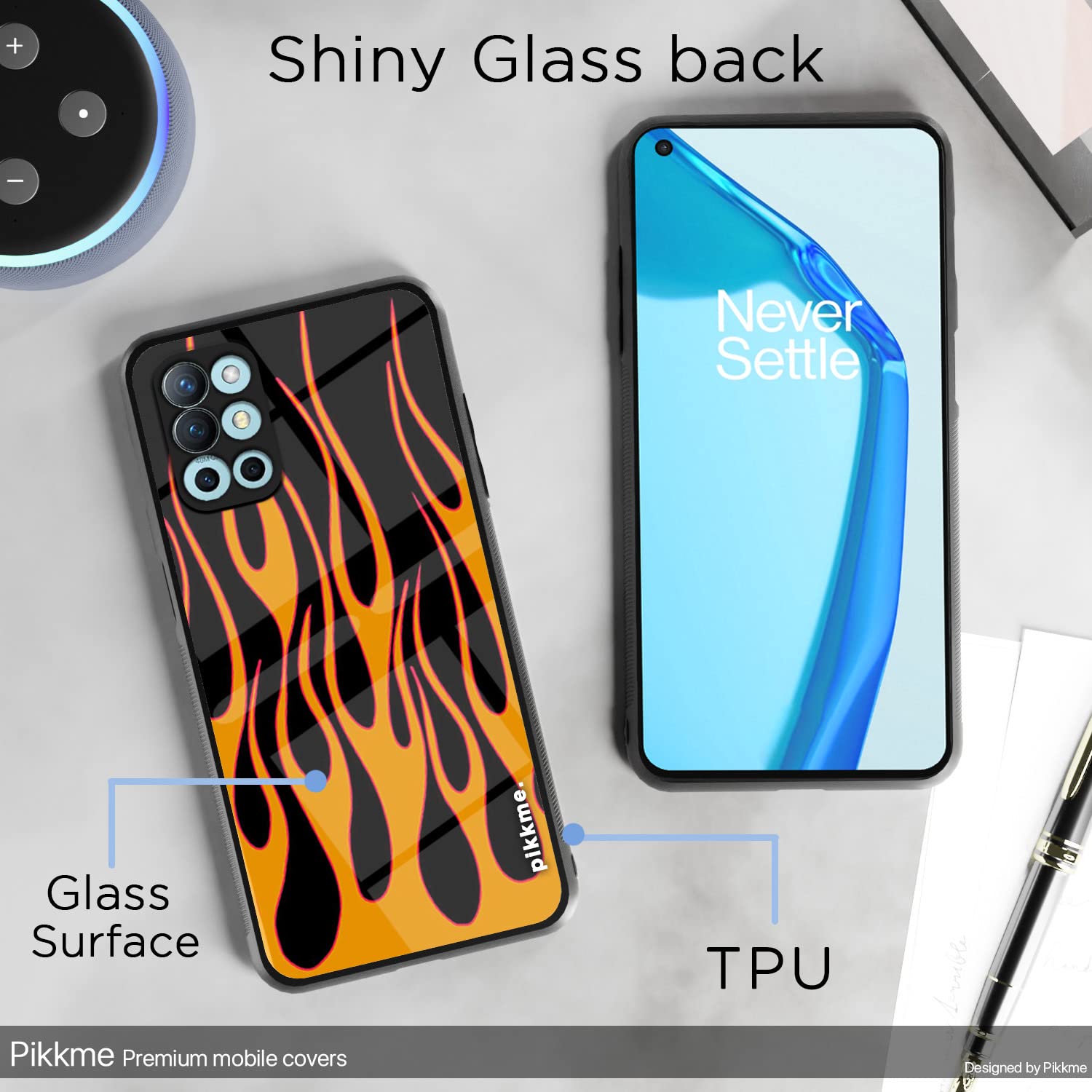 Pikkme Hybrid phone cover for OnePlus 8T – photo 3