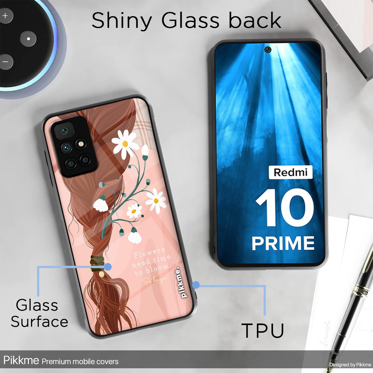 Pikkme Redmi 10 Prime mobile cover – photo 3