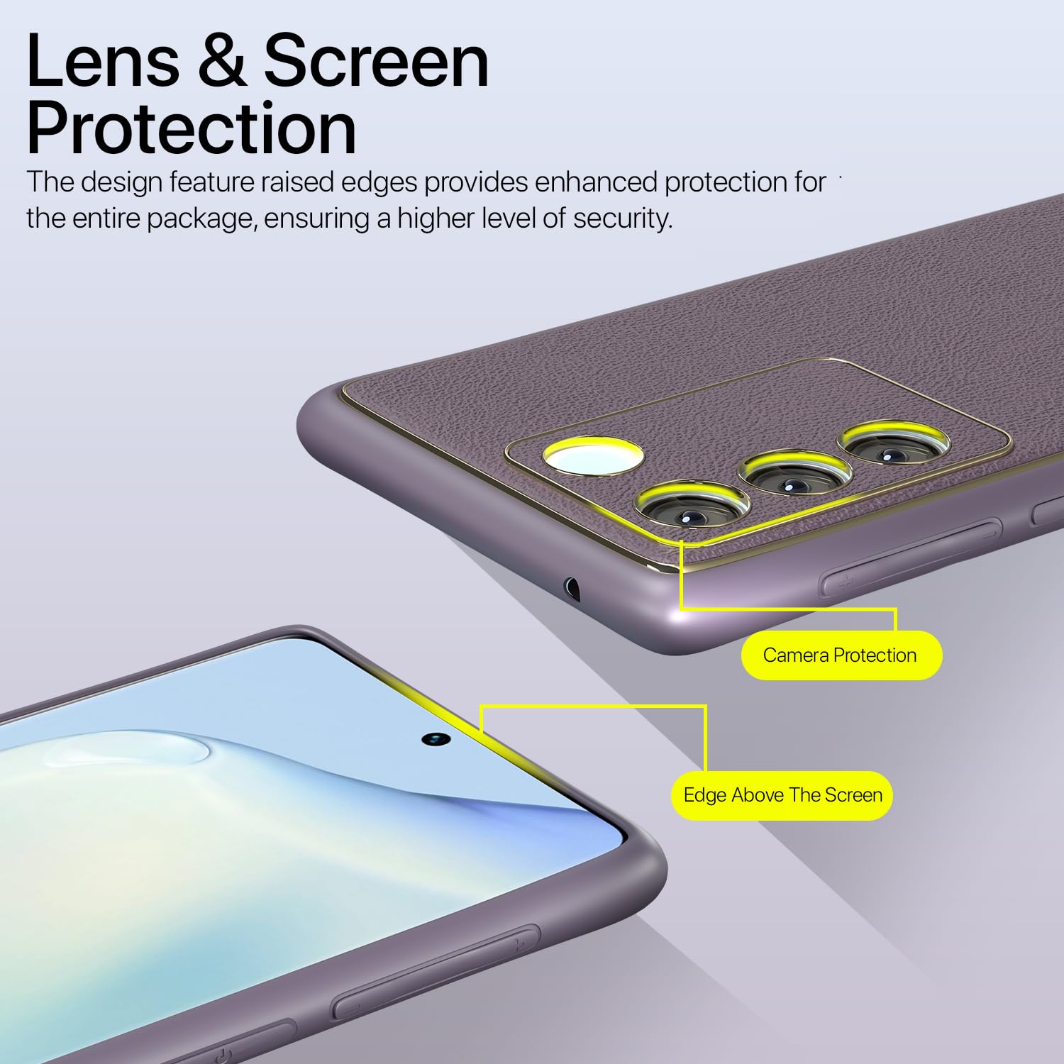Purple Chrome mobile back cover for Vivo V27/V27 Pro 5G – Pikkme – photo 4