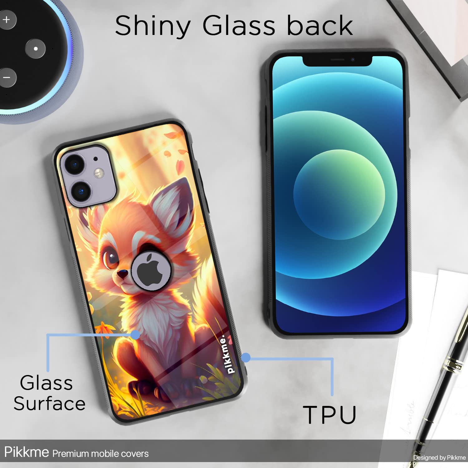 Back cover for iPhone 12 Mini – Pikkme – photo 3