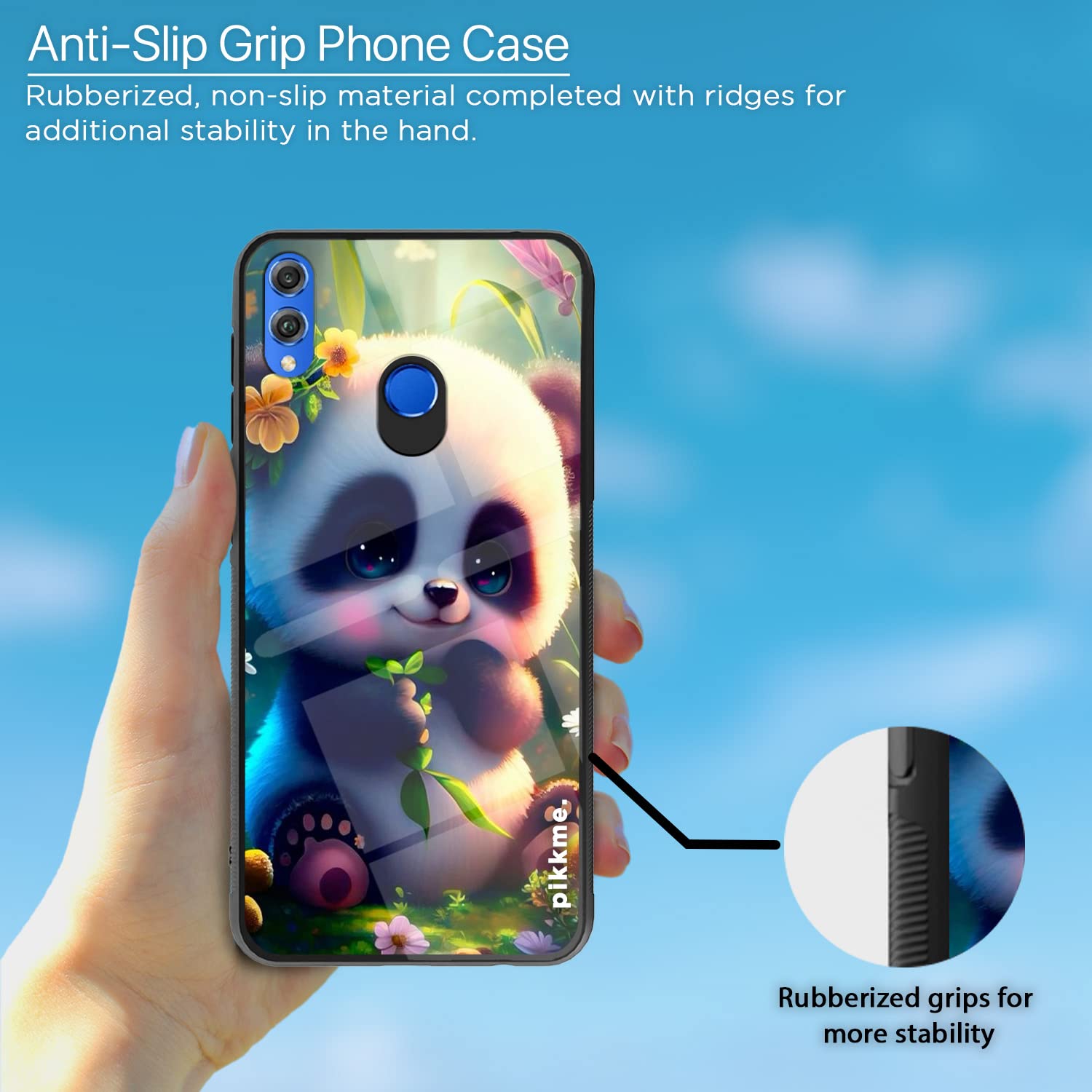 Pikkme mobile cover for Honor 8X – photo 5