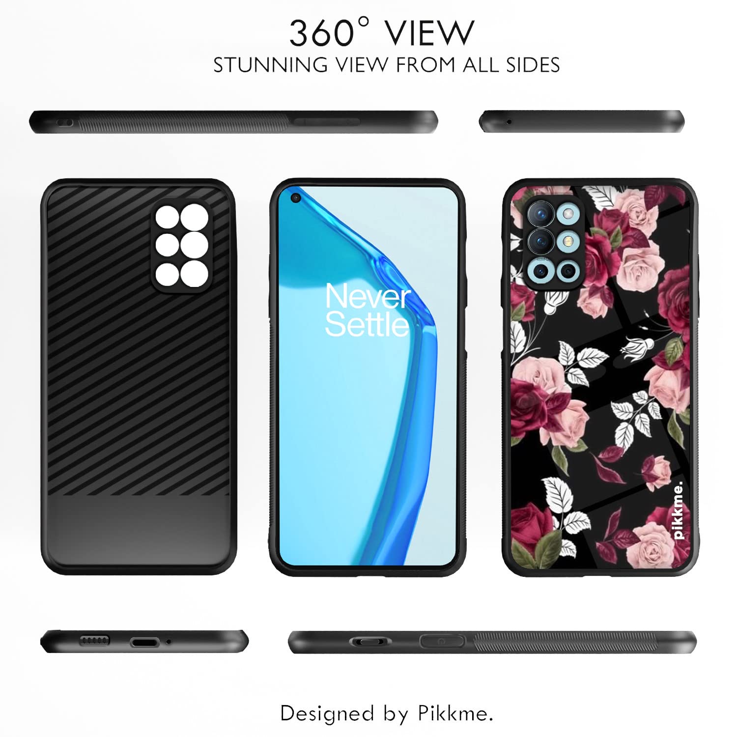 Back cover for OnePlus 8T – Pikkme – photo 2