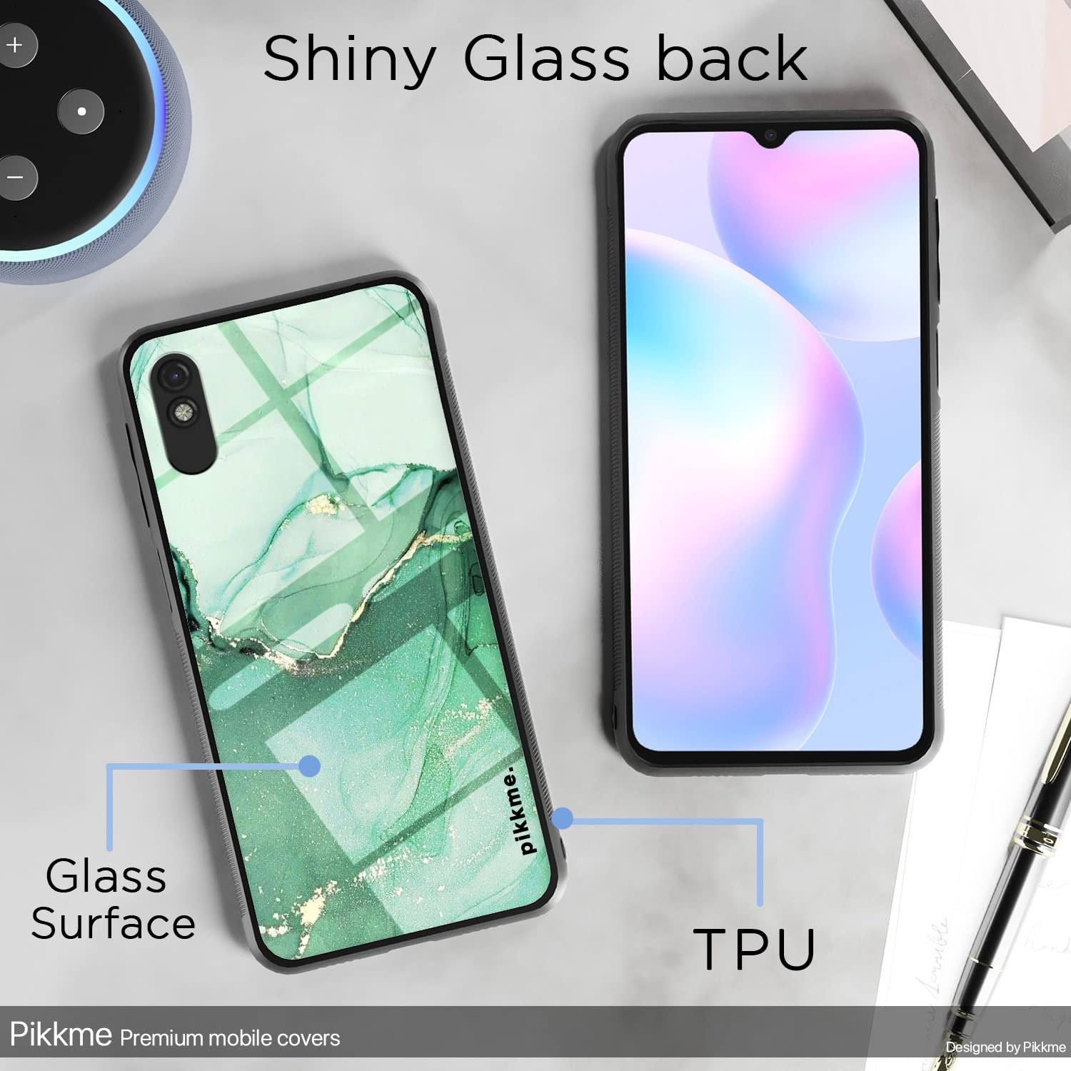 Hybrid Phone cover for Redmi 9A/9i/9A Sport – Pikkme – photo 3