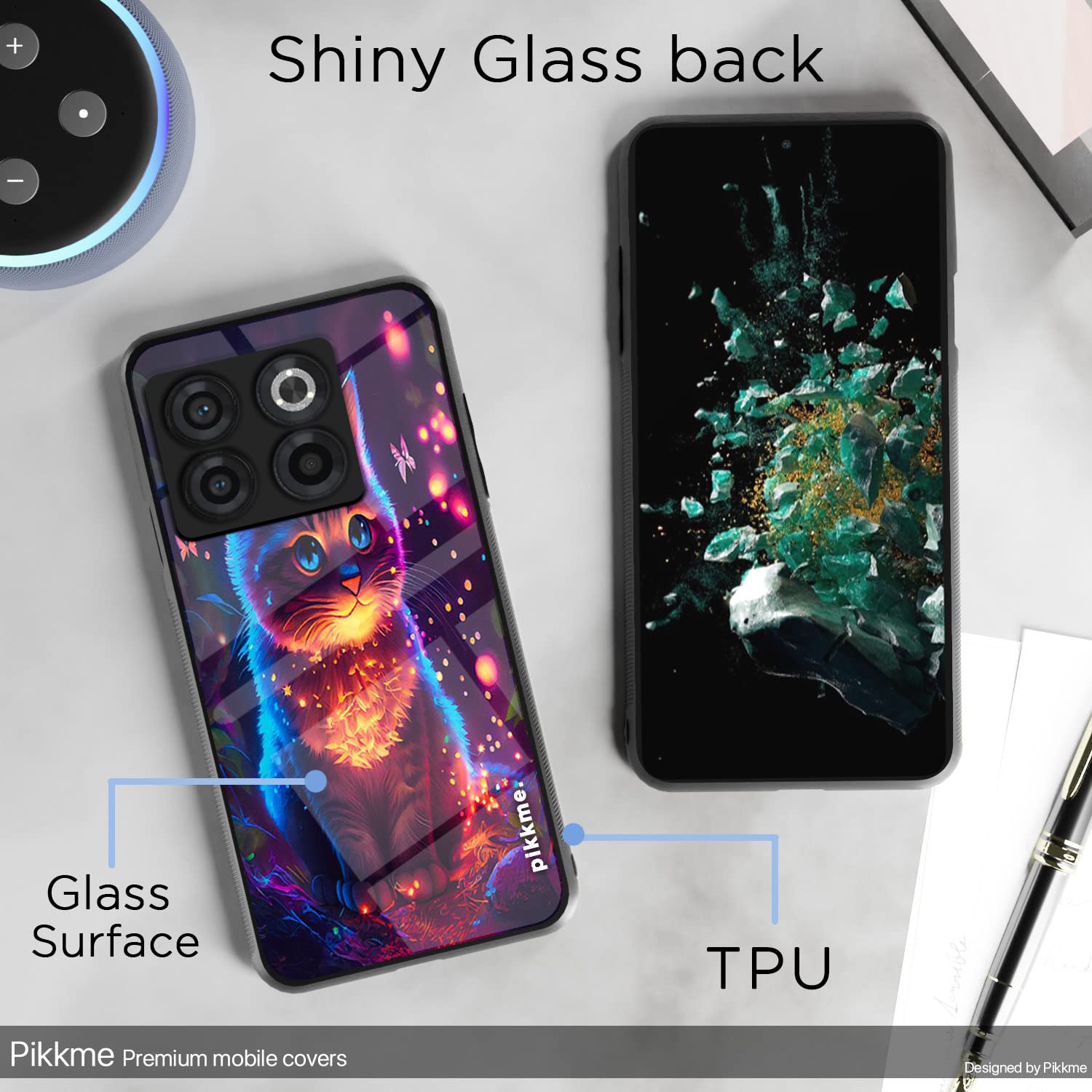 Pikkme mobile cover for OnePlus 10T 5G – photo 3