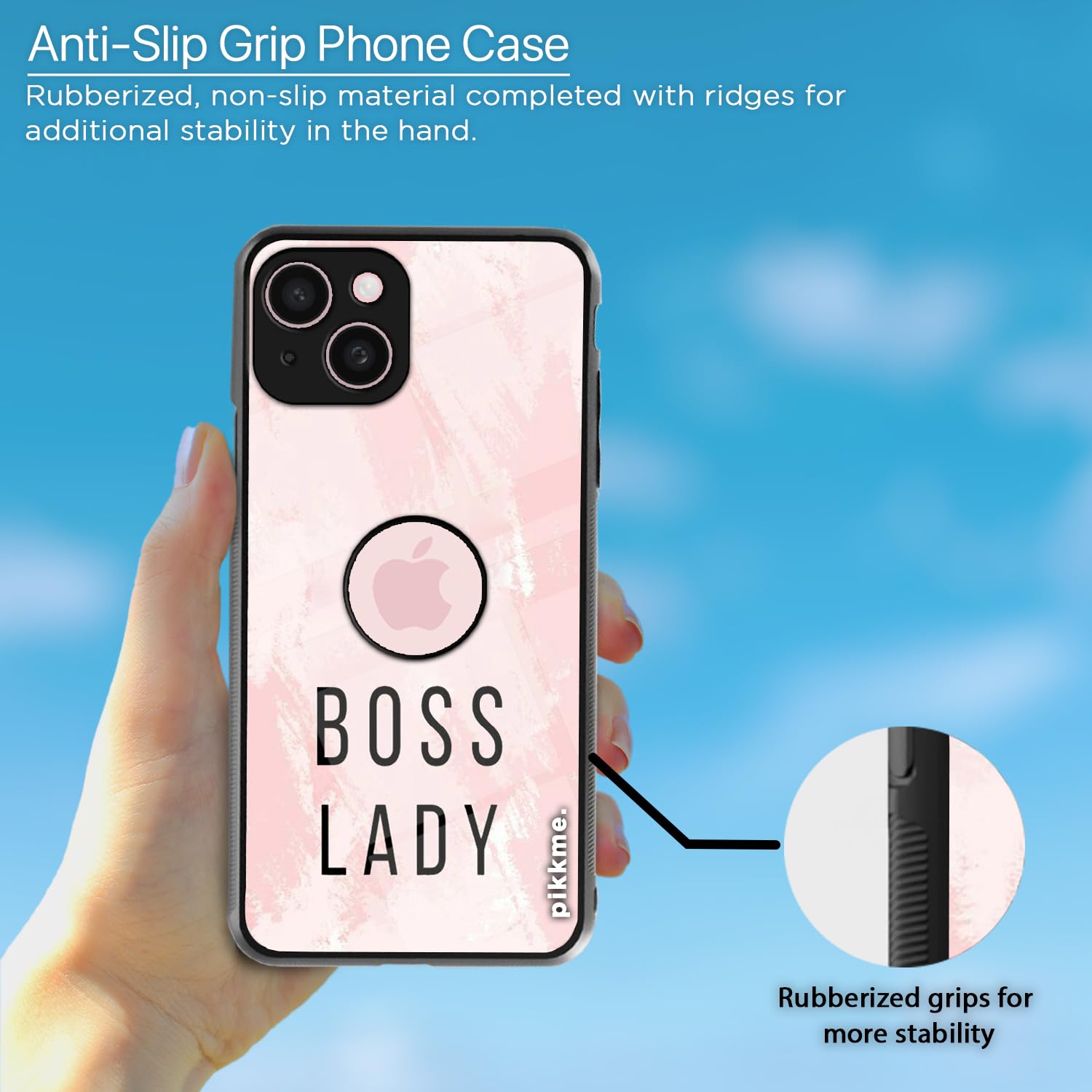 Back cover for iPhone 15 Plus – Pikkme – photo 5